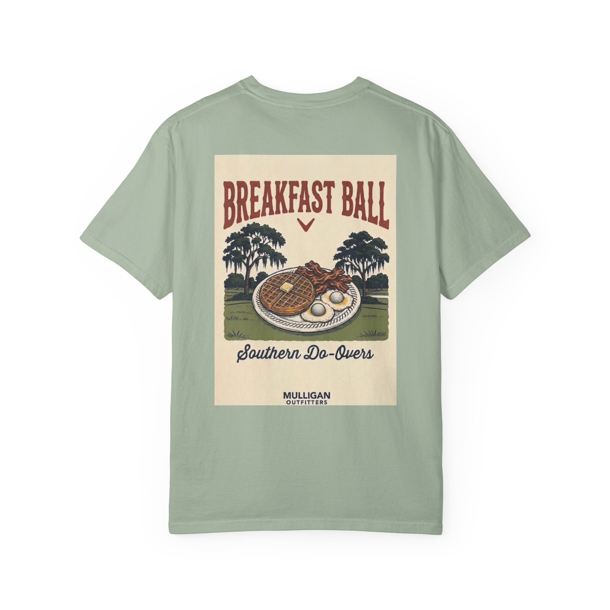 Breakfast Ball food, T-shirt