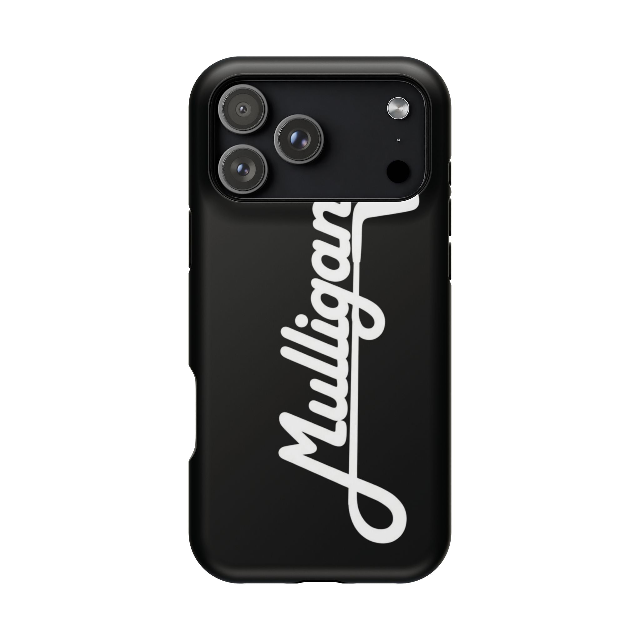 Magnetic Impact-Resistant Cases, black