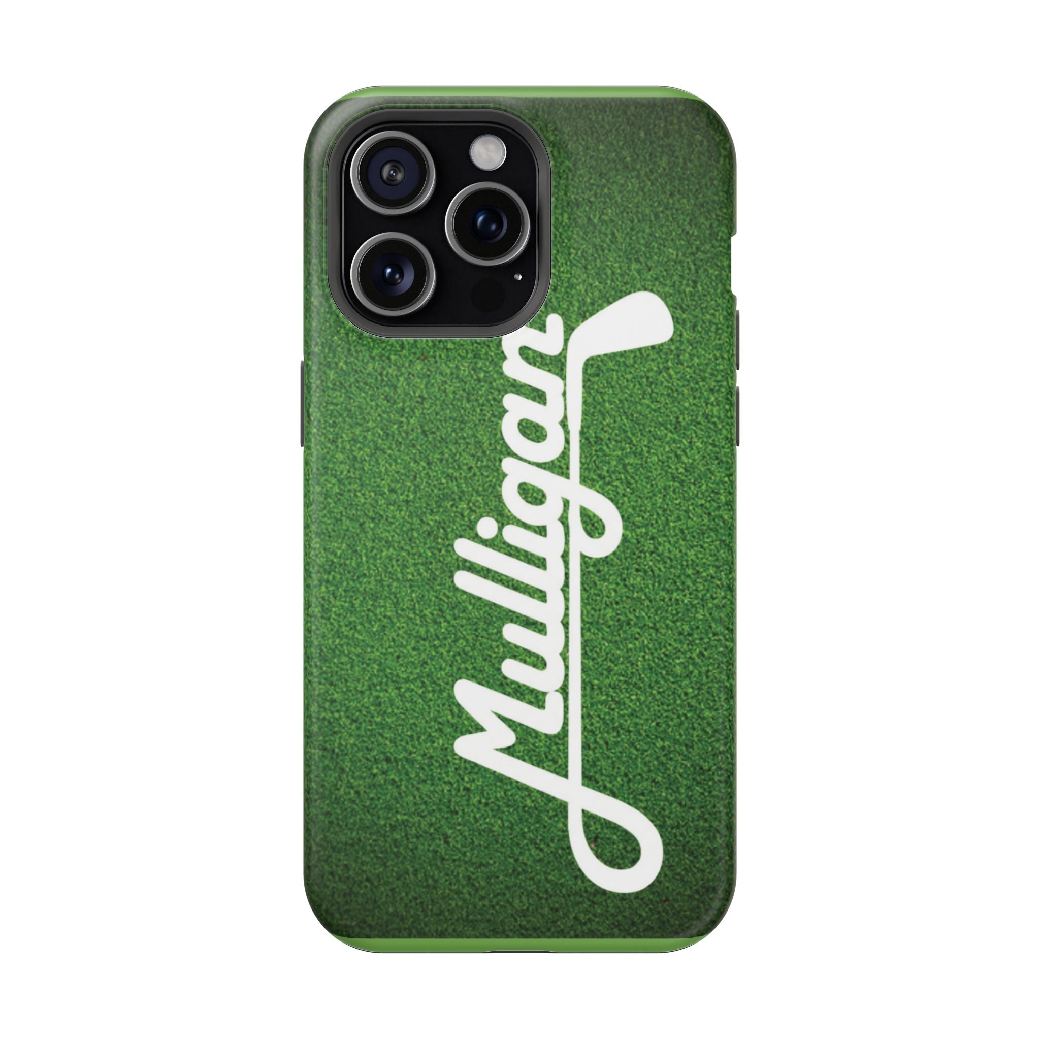 Magnetic Impact-Resistant Cases, Turf