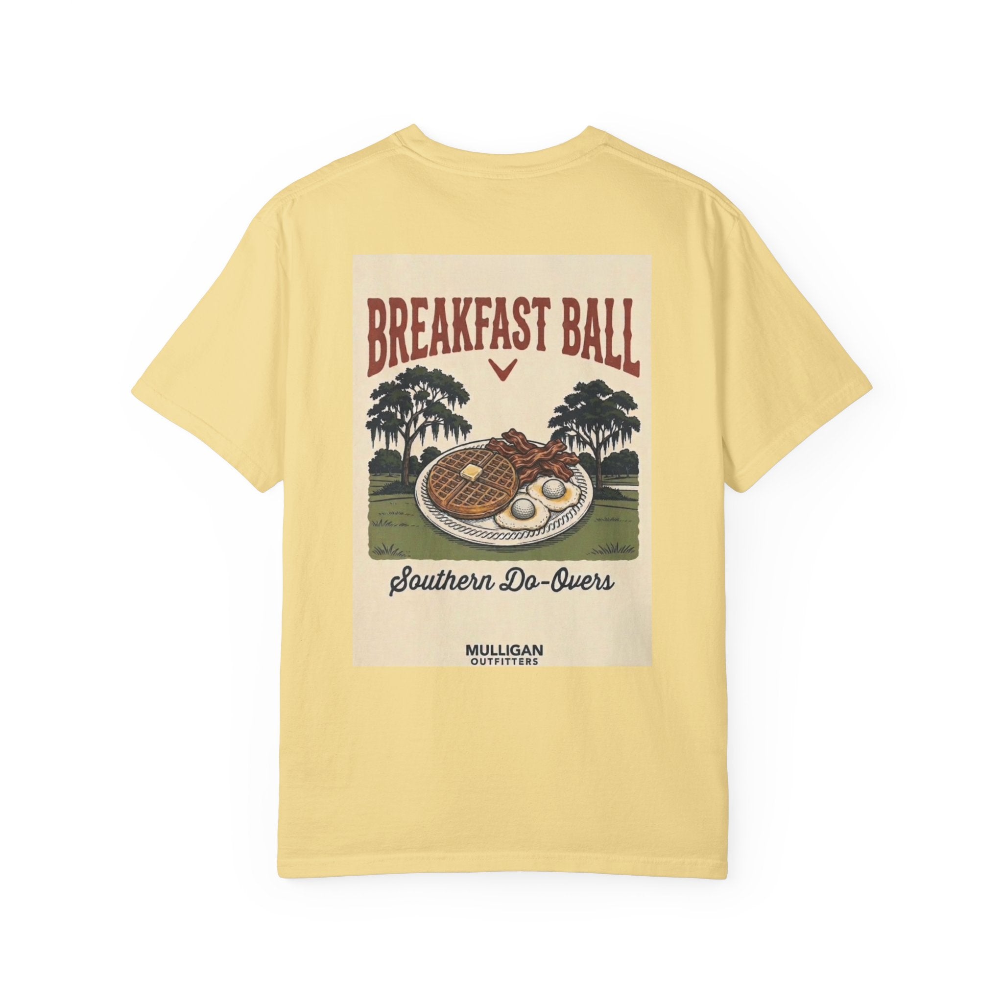 Breakfast Ball food, T-shirt