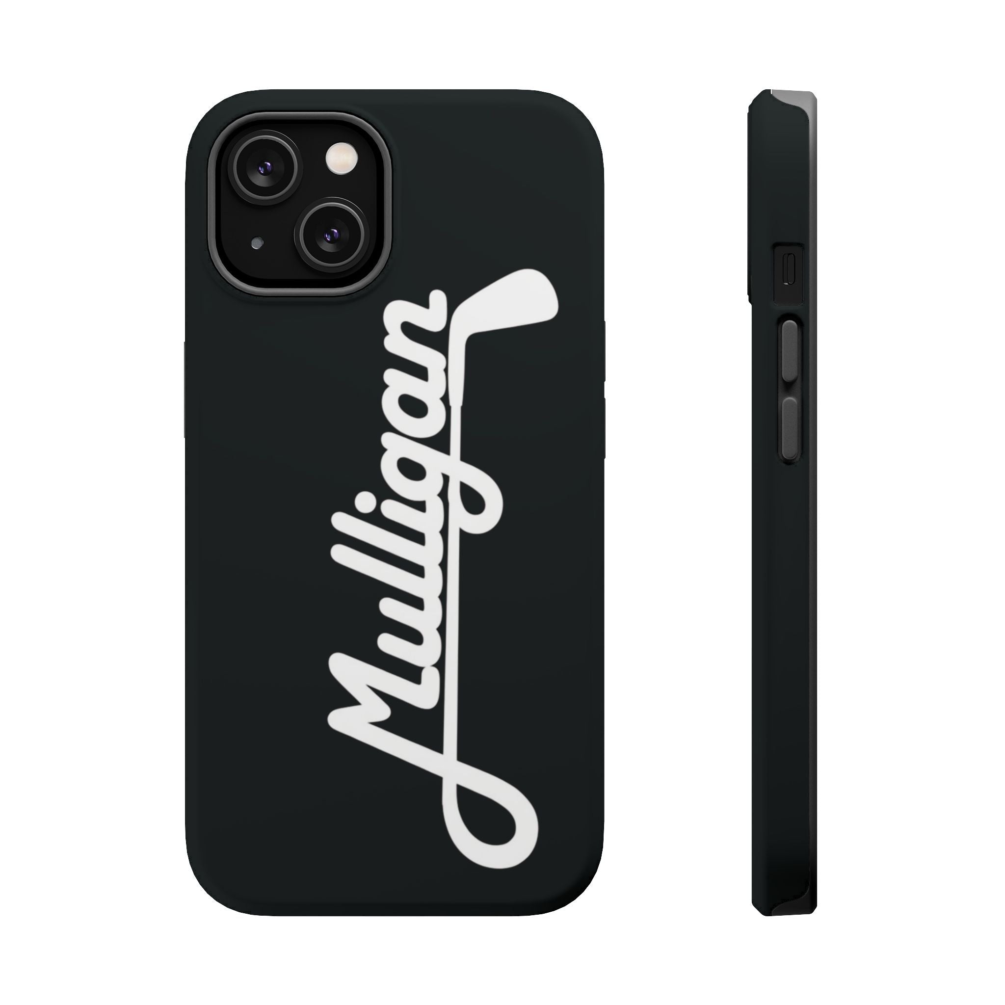 Magnetic Impact-Resistant Cases, black