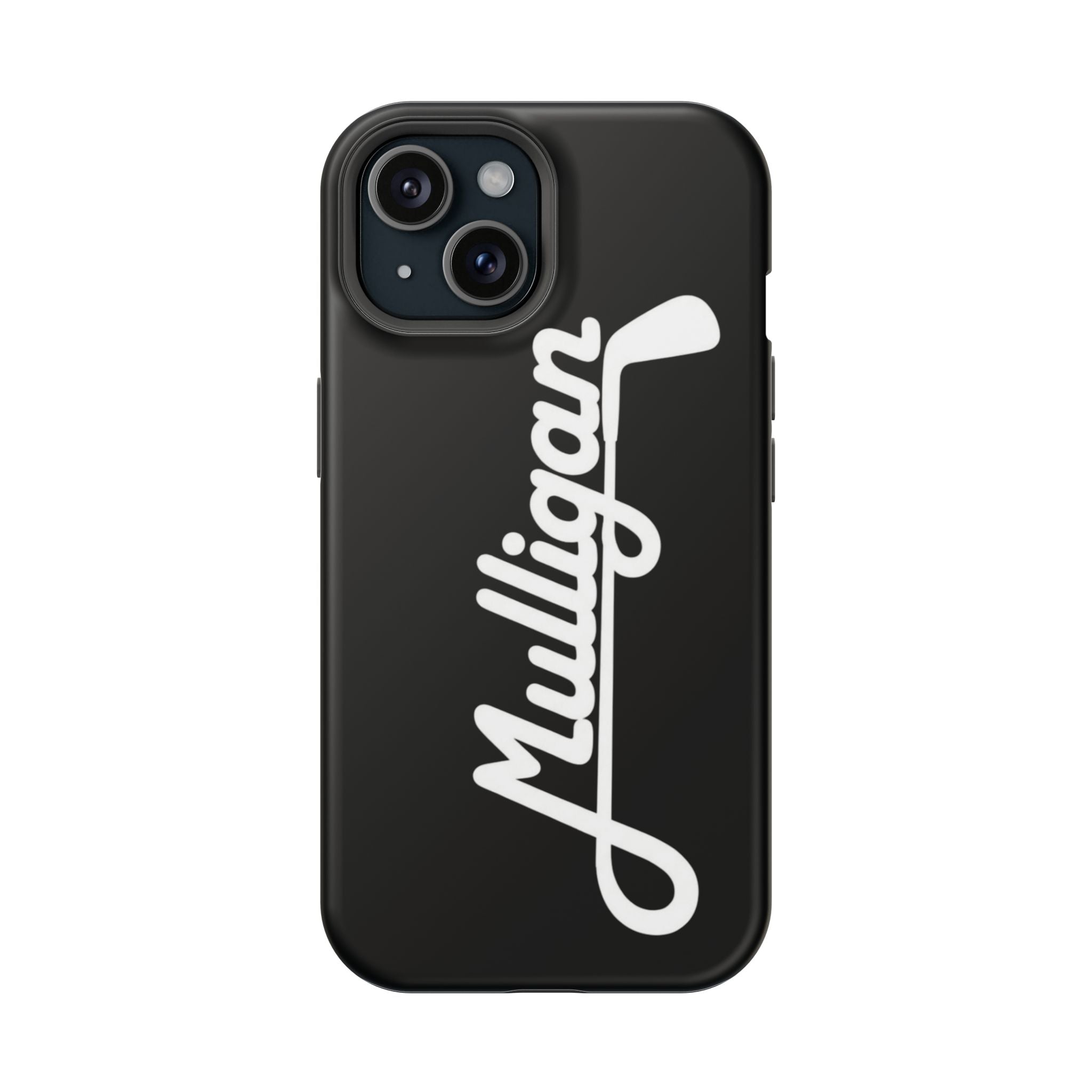 Magnetic Impact-Resistant Cases, black