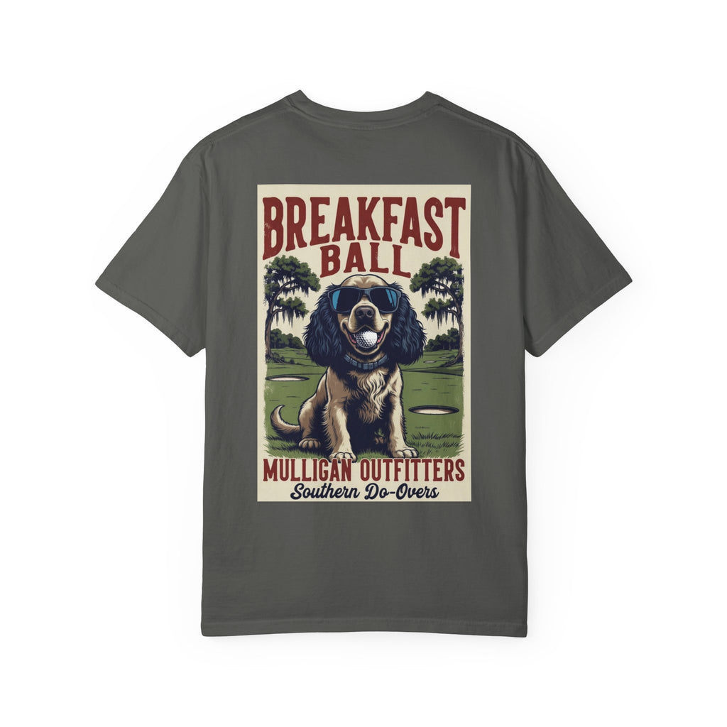 Breakfast ball dog, T-shirt