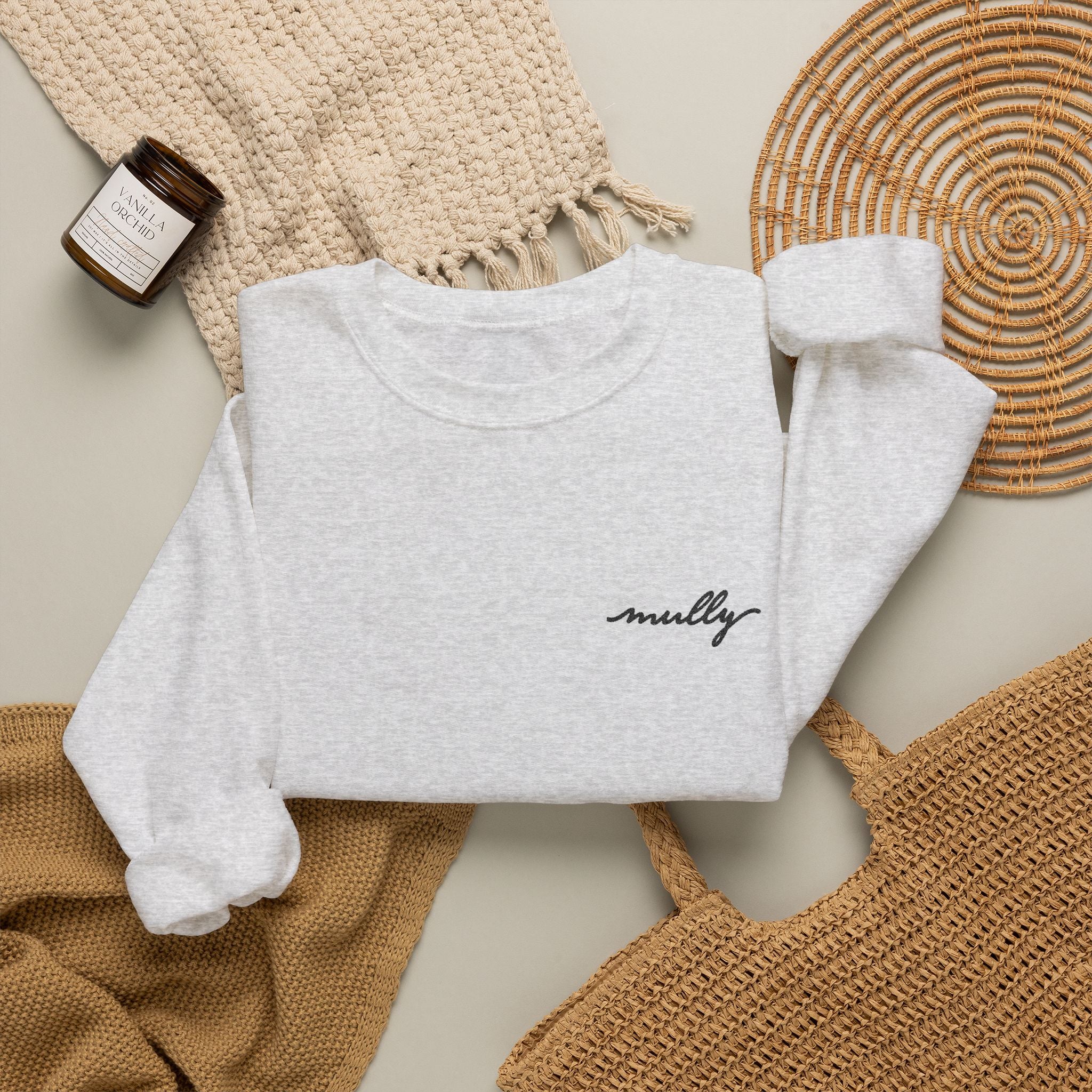 Sweatshirt, mully