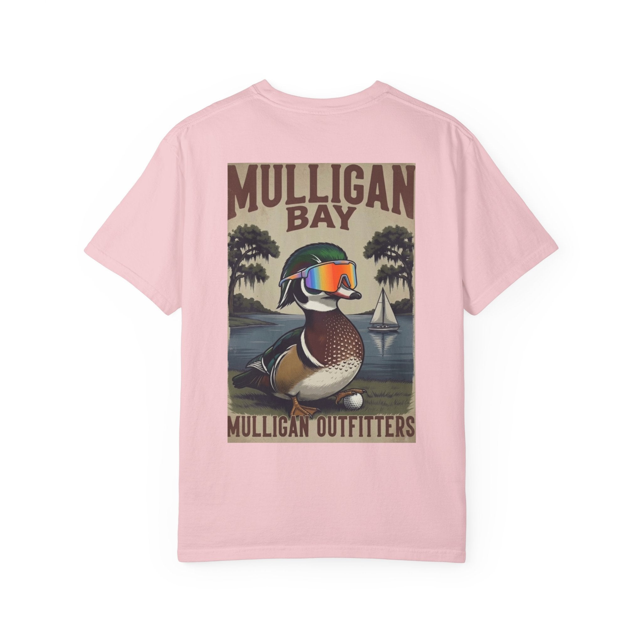 Mulligan bay , duck