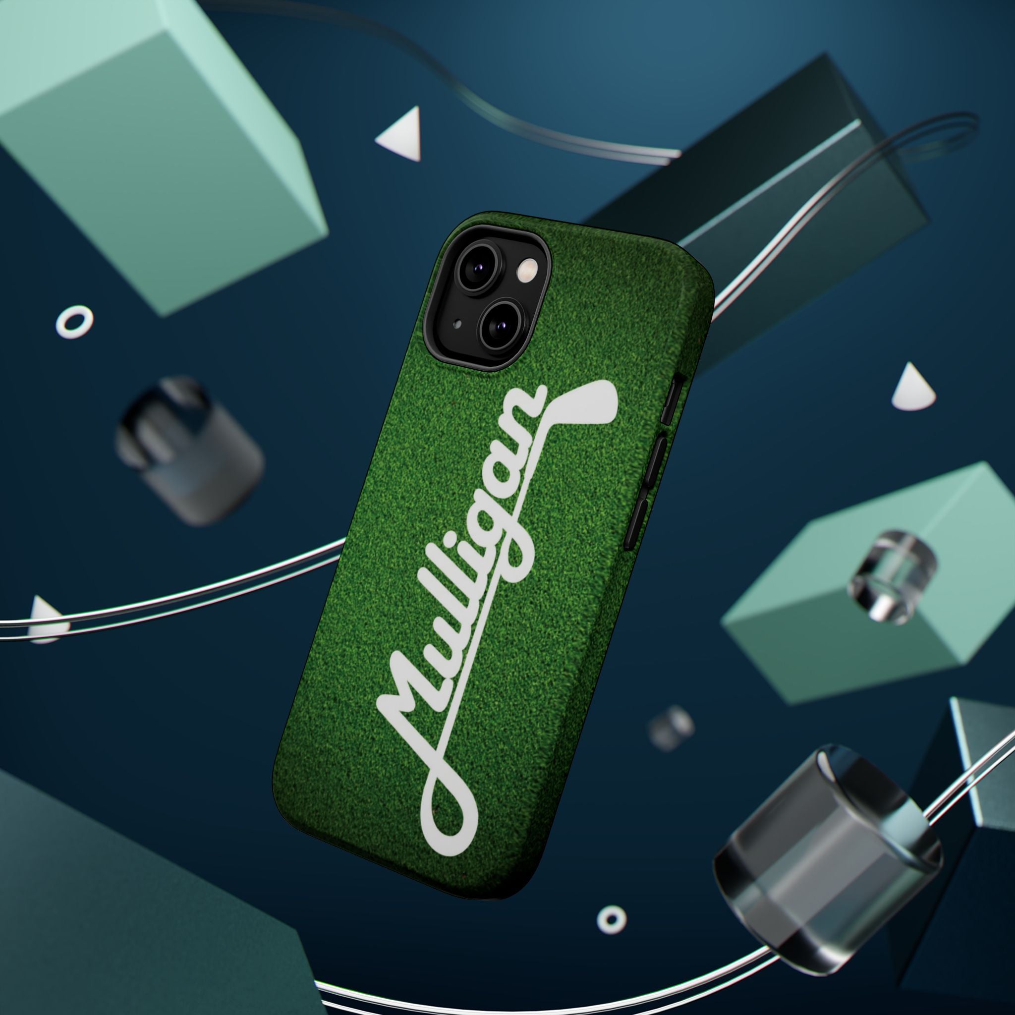 Magnetic Impact-Resistant Cases, Turf
