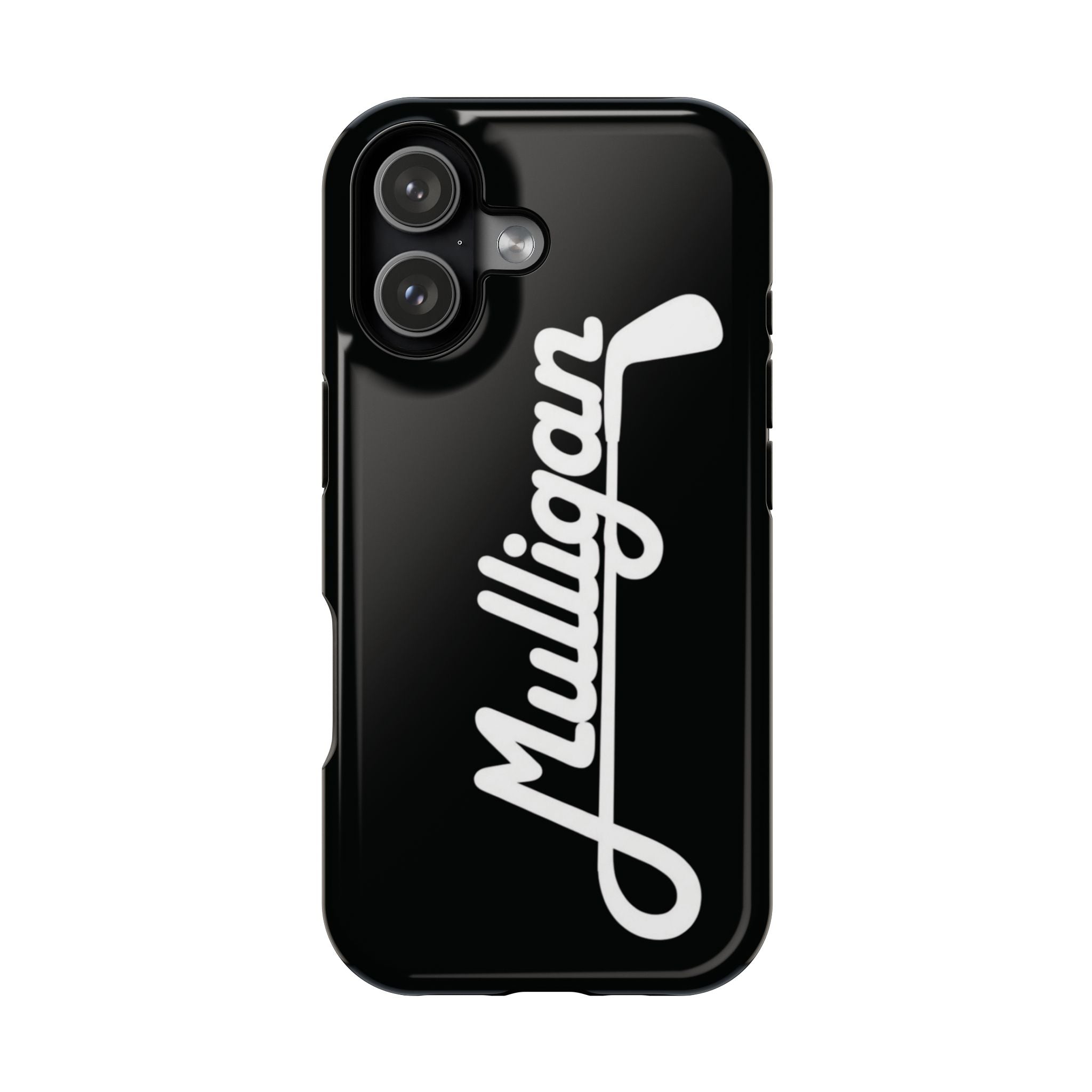 Magnetic Impact-Resistant Cases, black