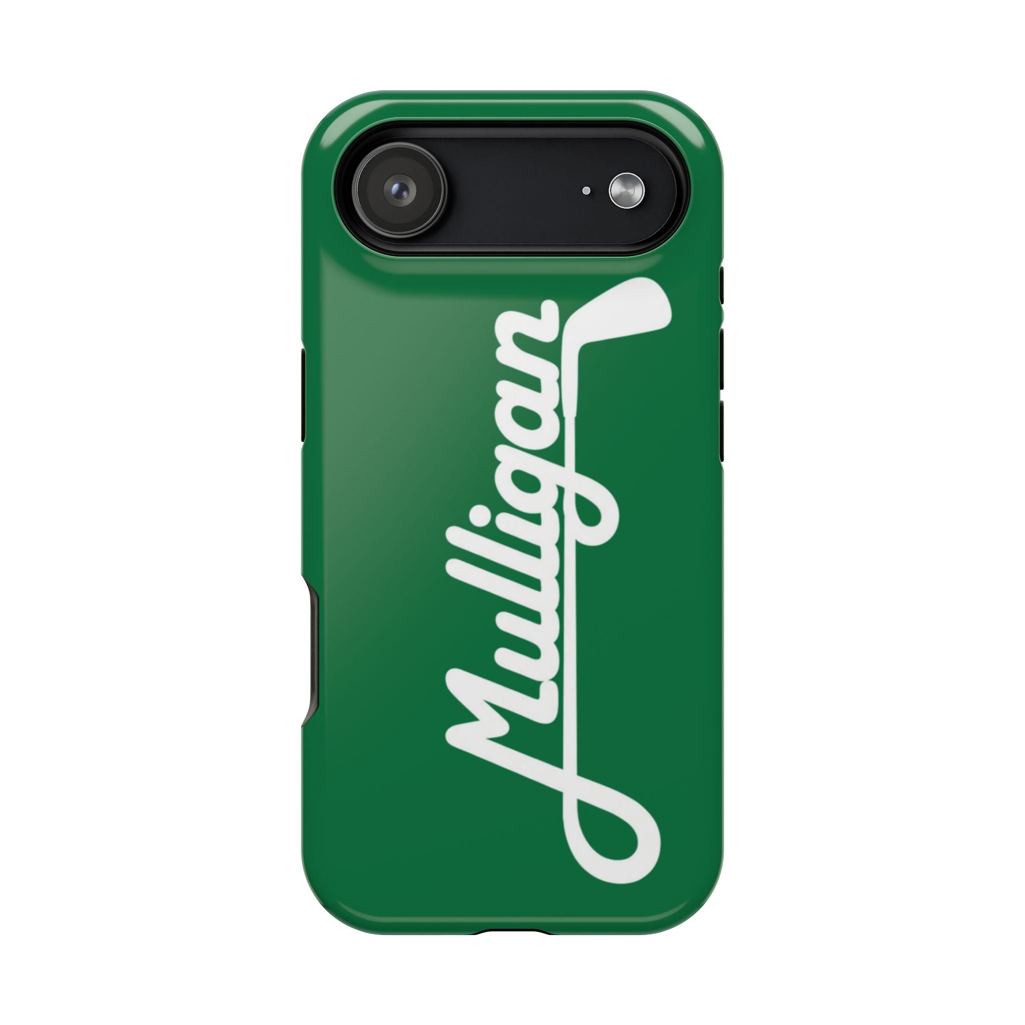 Magnetic Impact-Resistant Cases, Green