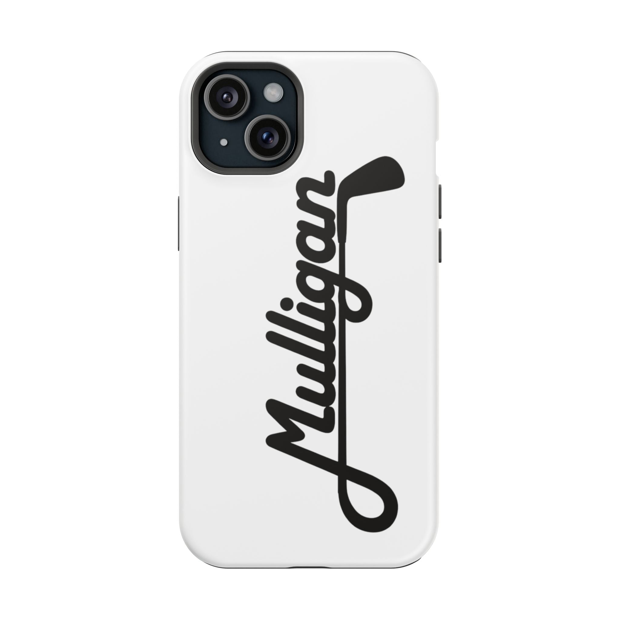 Magnetic Impact-Resistant Cases, white