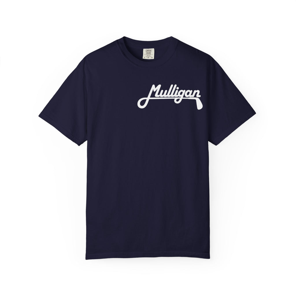 Mulligan bay, duck t-shirt