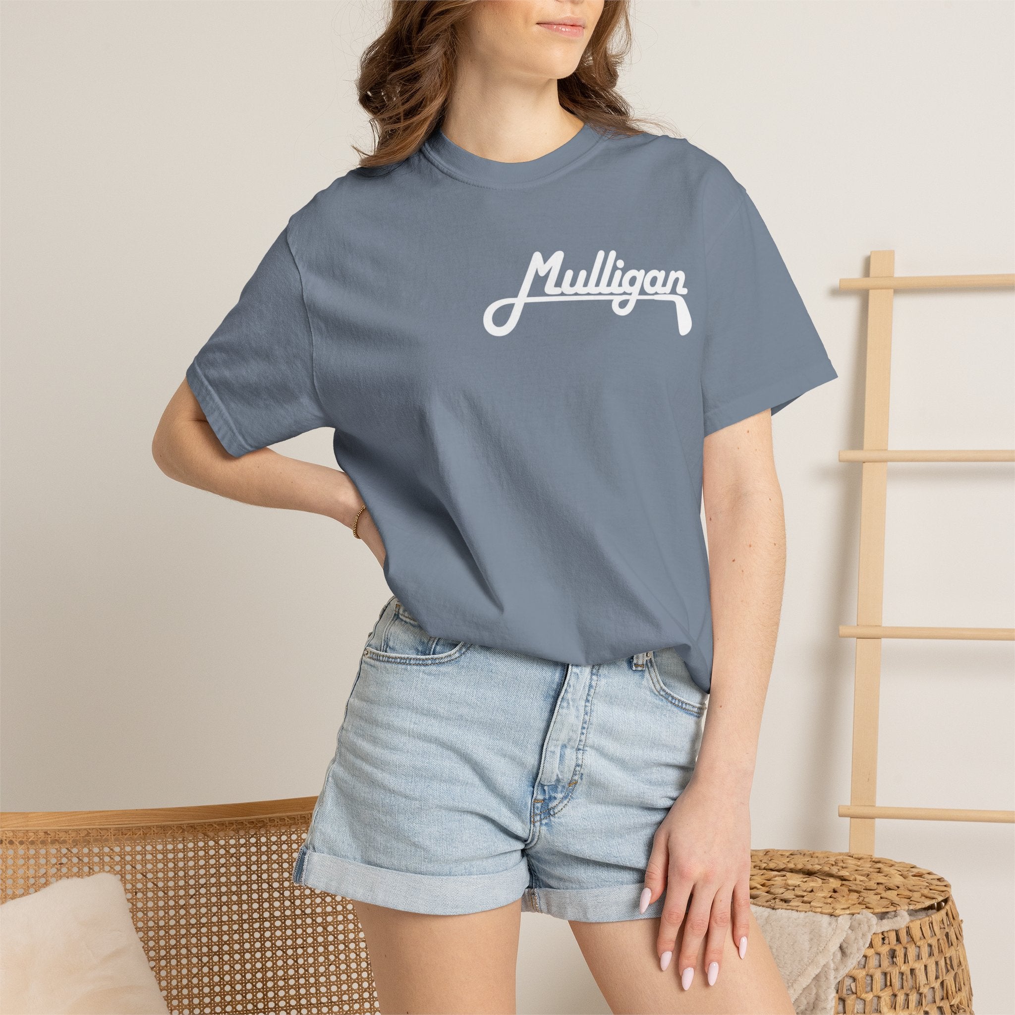 Mulligan bay, duck T-shirt