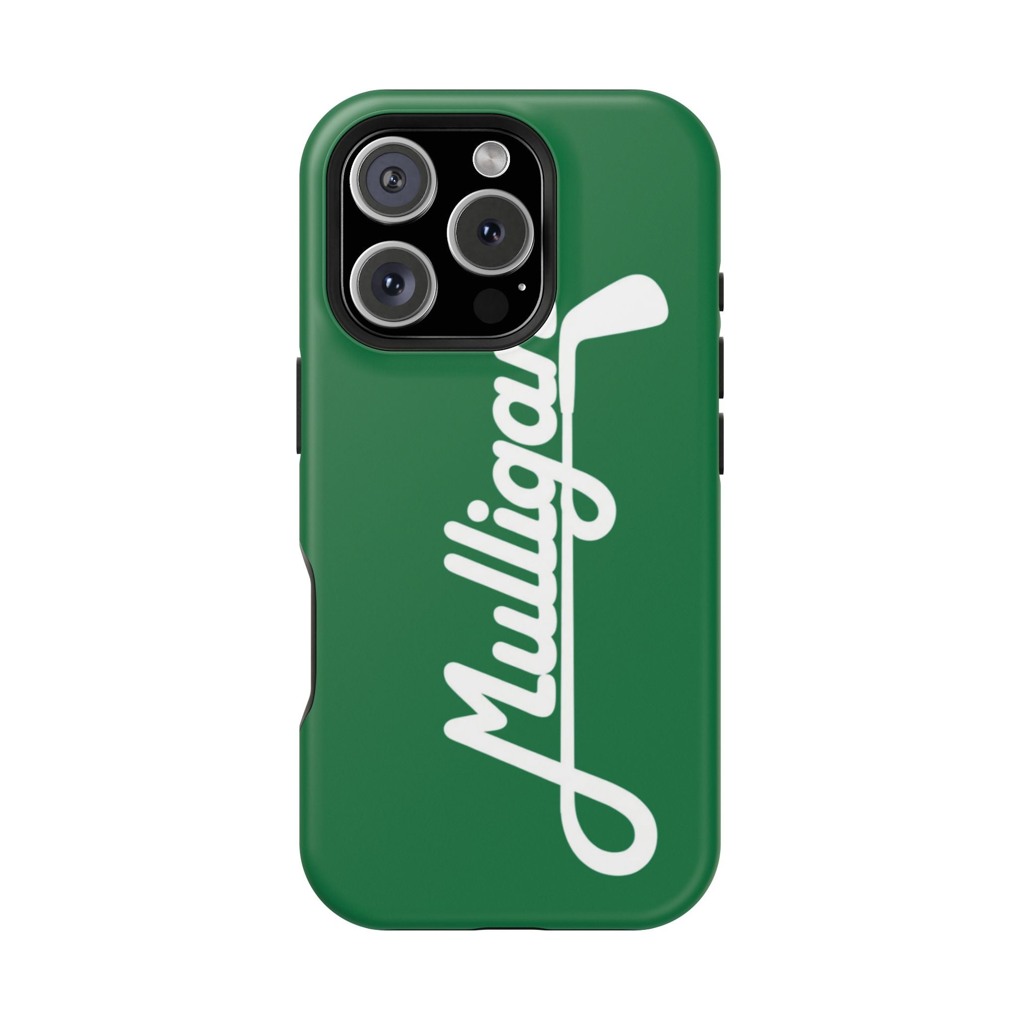 Magnetic Impact-Resistant Cases, Green
