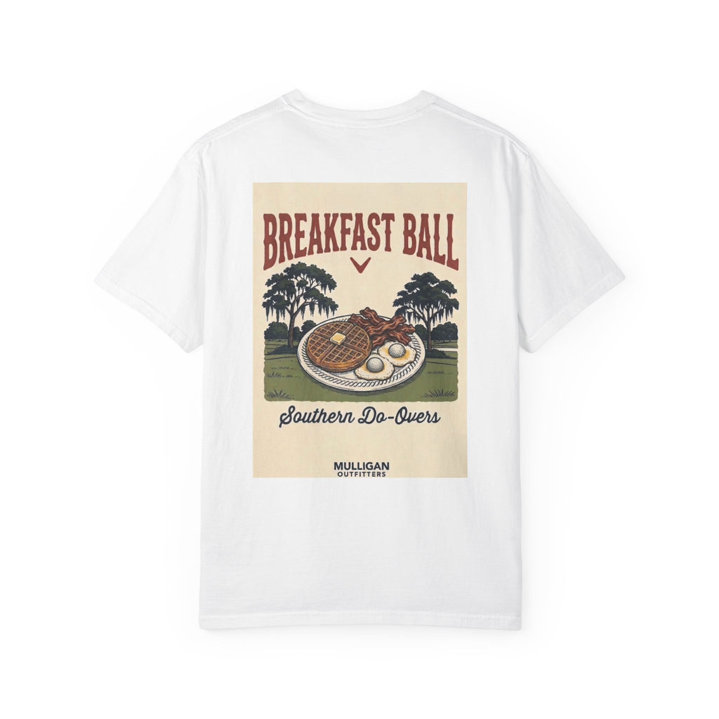 Breakfast Ball food, T-shirt