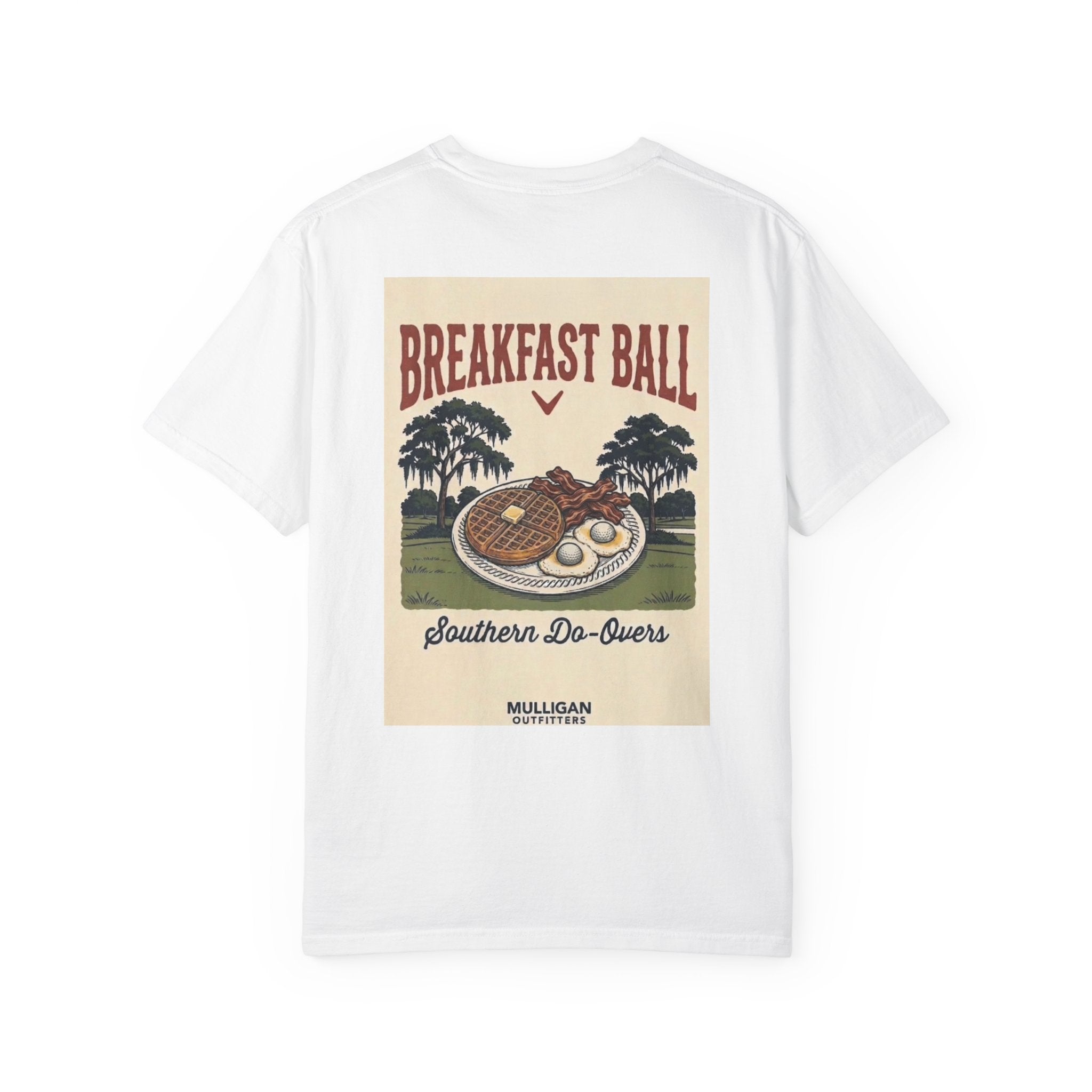 Breakfast Ball food, T-shirt