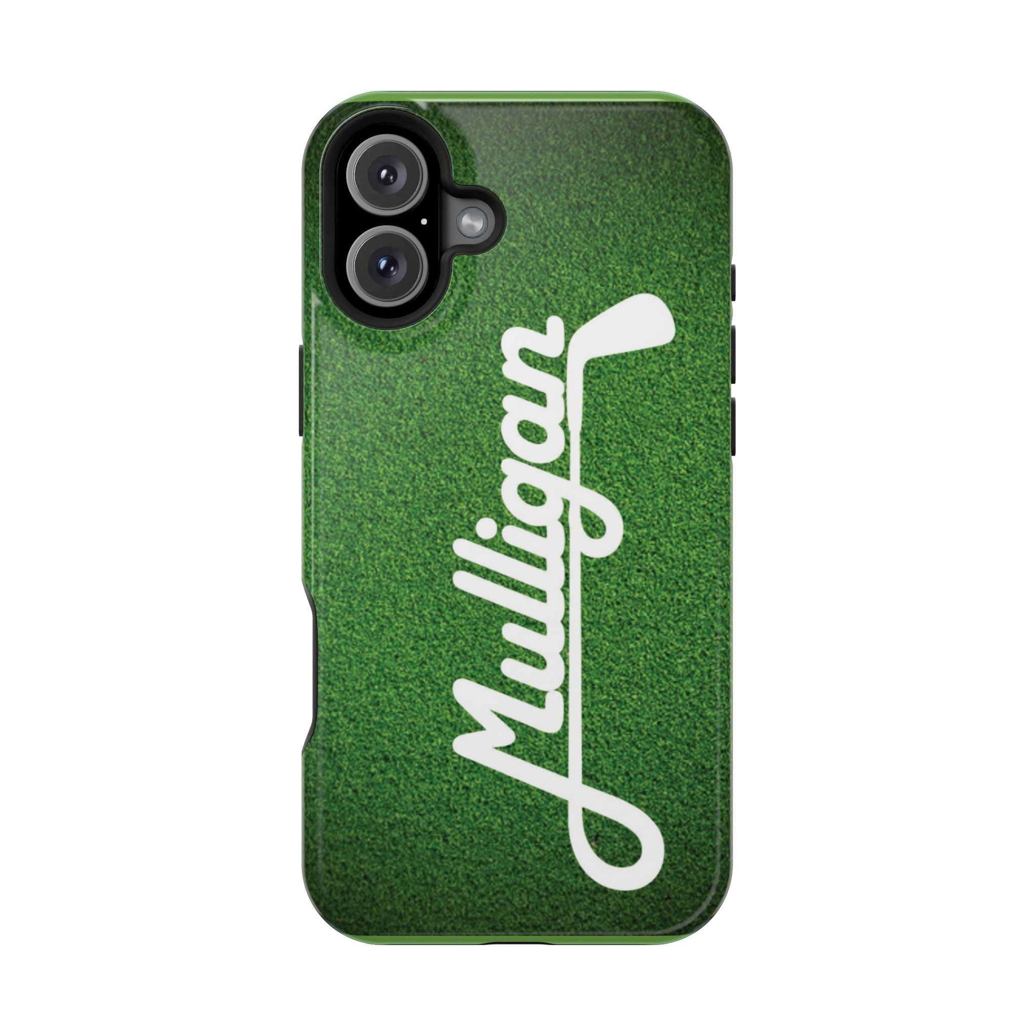 Magnetic Impact-Resistant Cases, Turf