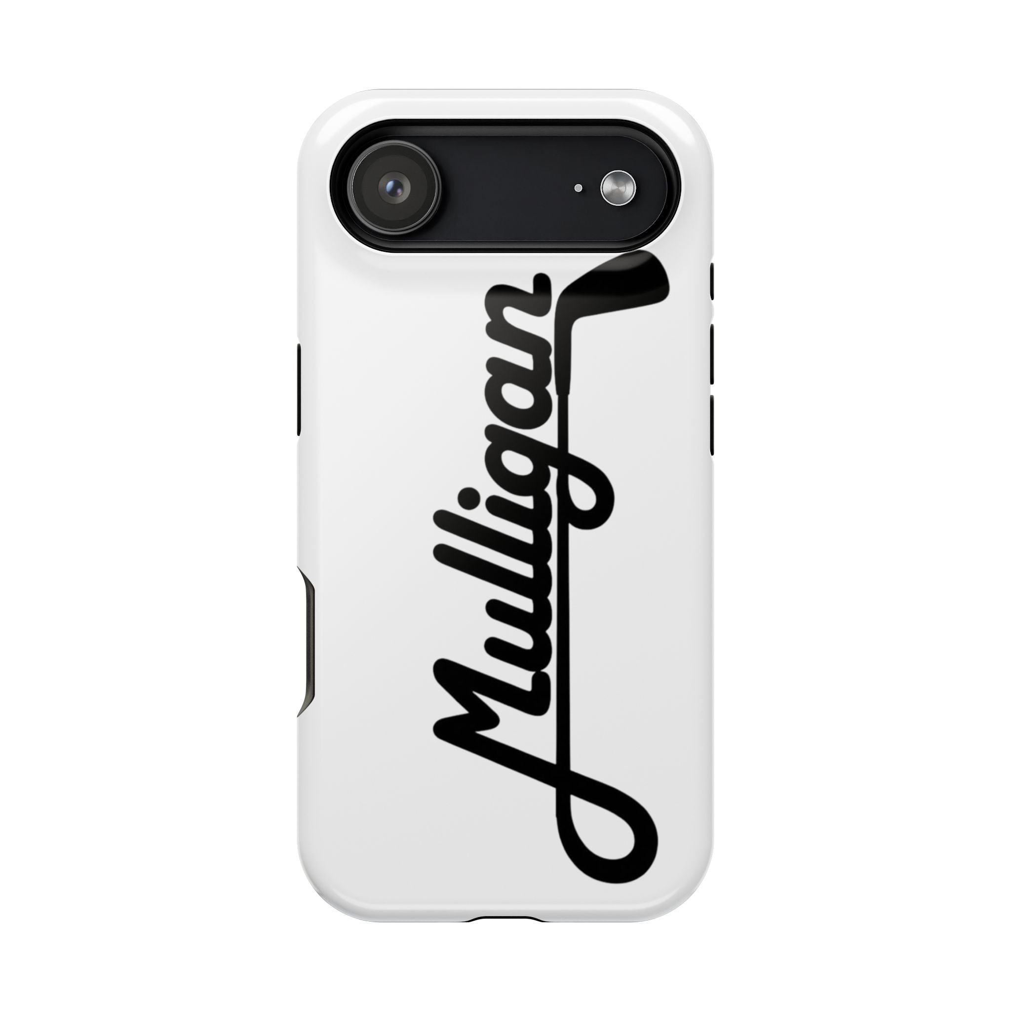 Magnetic Impact-Resistant Cases, white