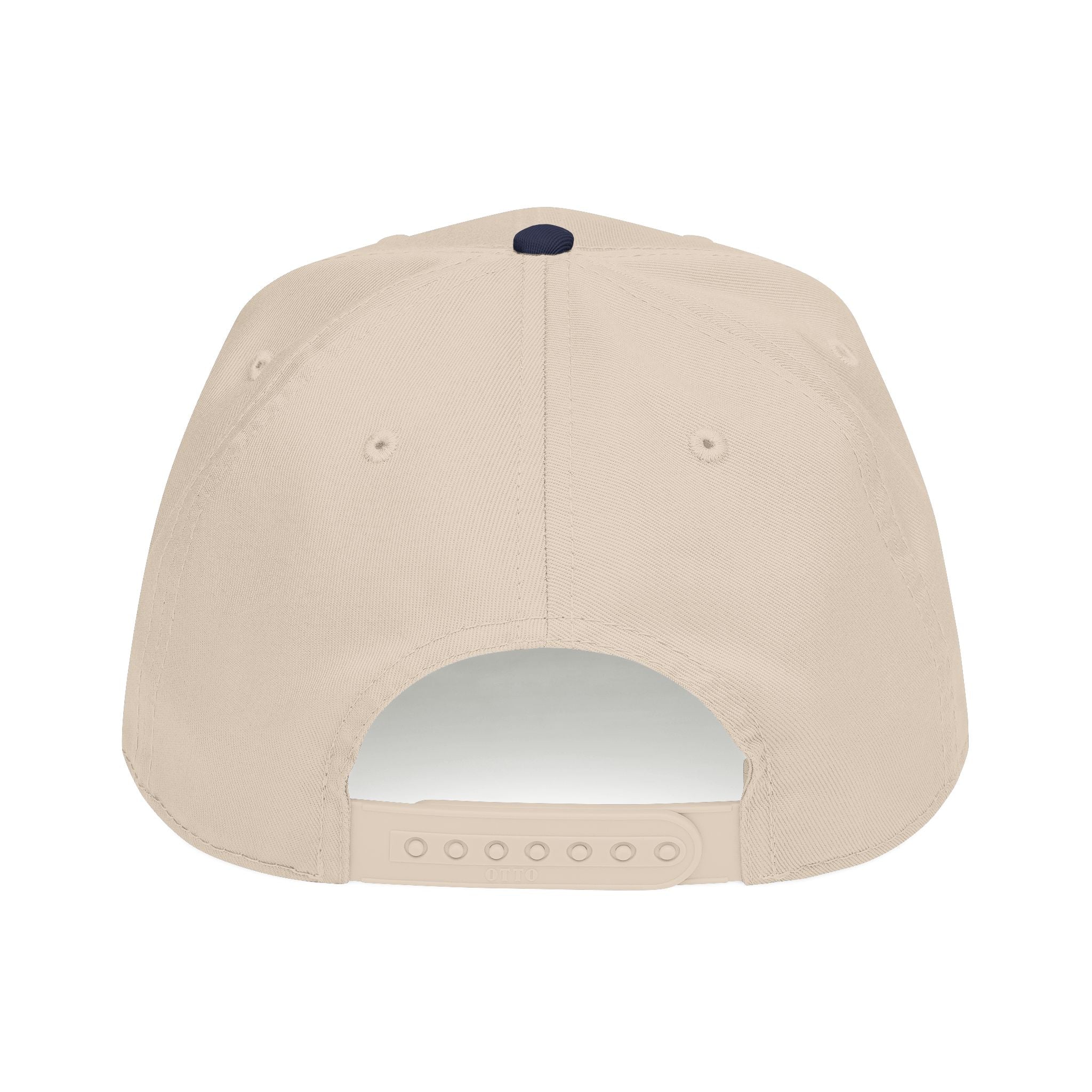 NEVER TAKE A DROP, Mid-Profile Golf Hat