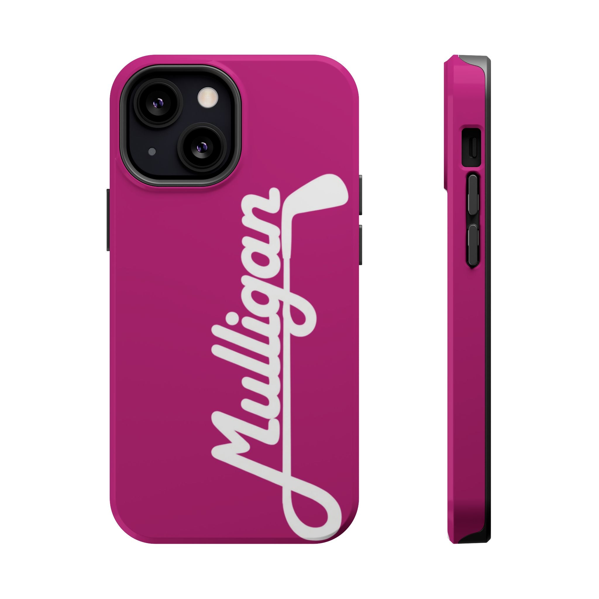Magnetic Impact-Resistant Cases, pink