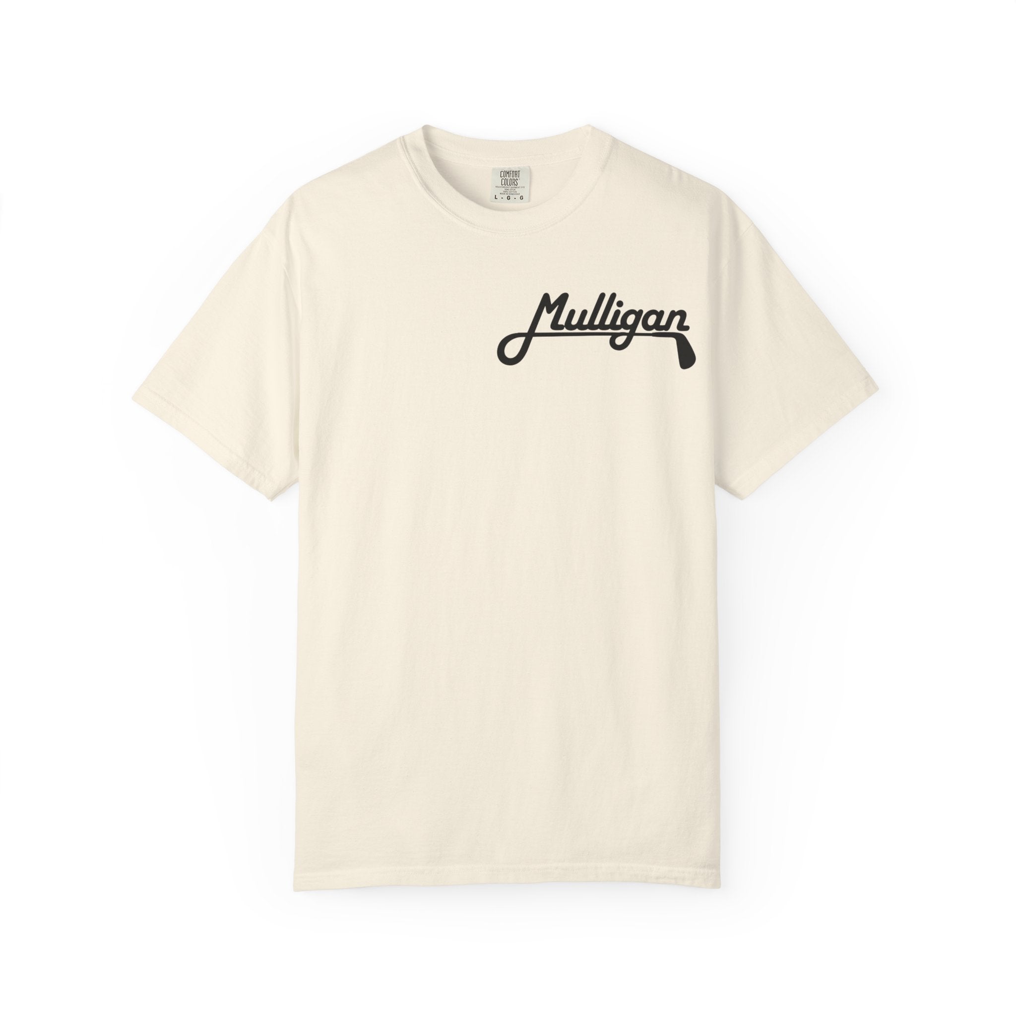 Out of bounds, as it lies T-shirt