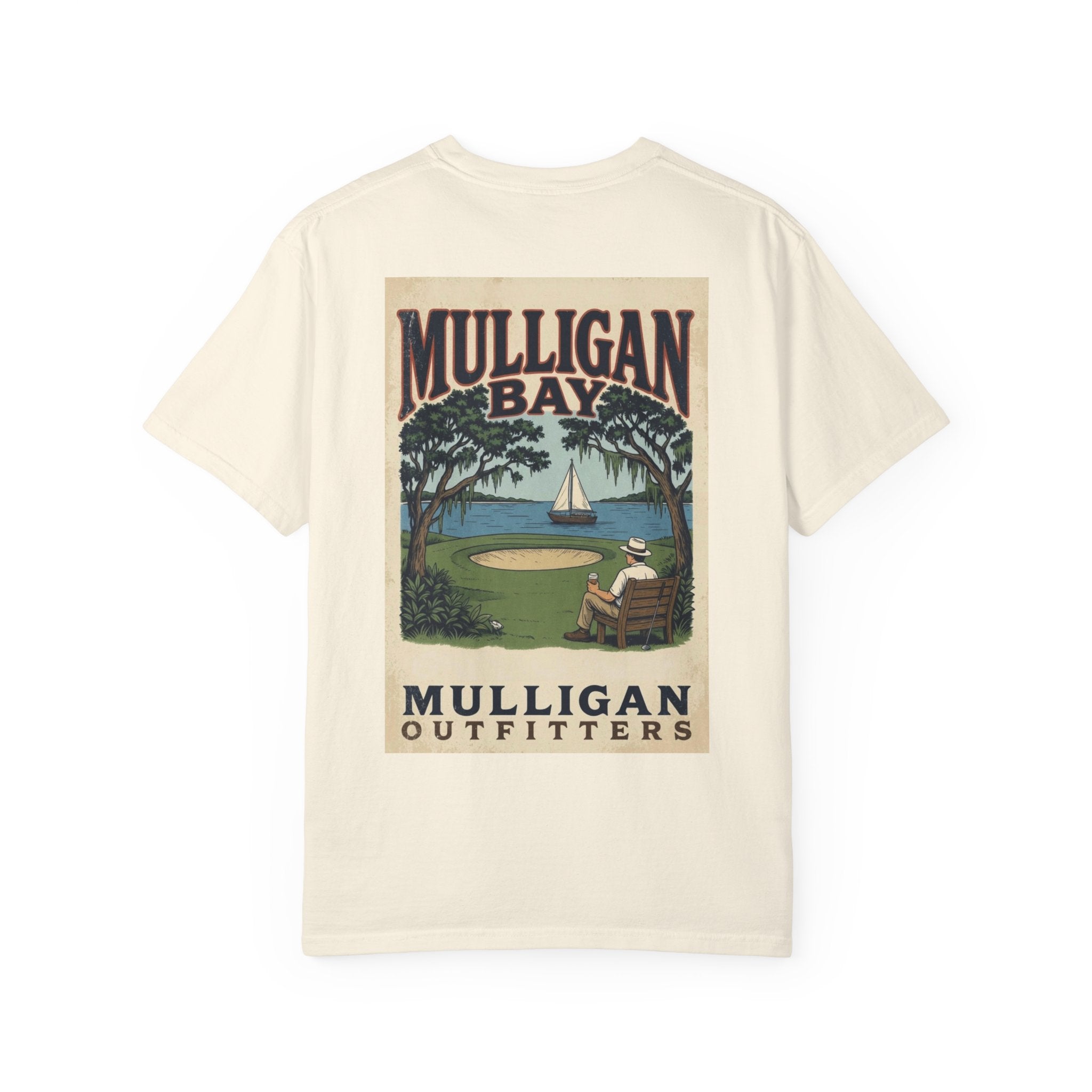 Mulligan bay, relax T-shirt