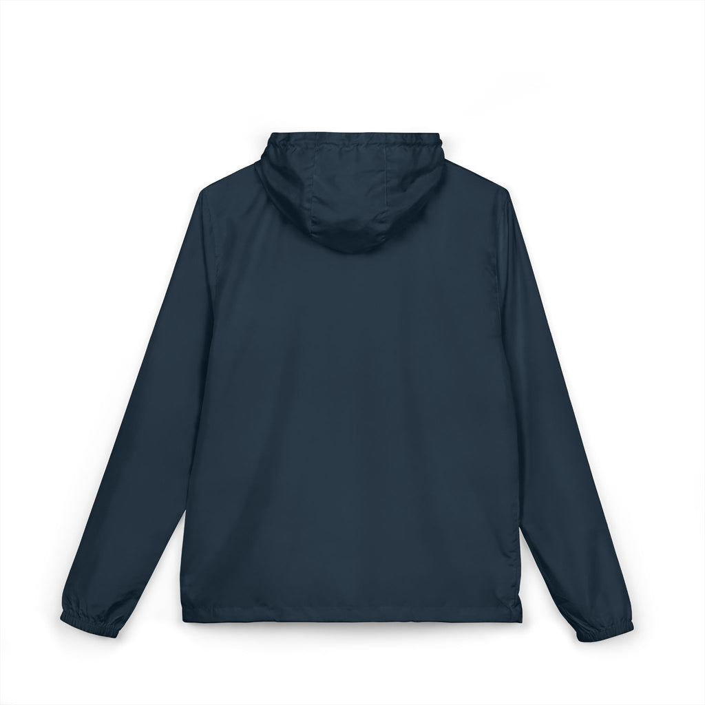 Unisex Full-Zip Windbreaker Jacket
