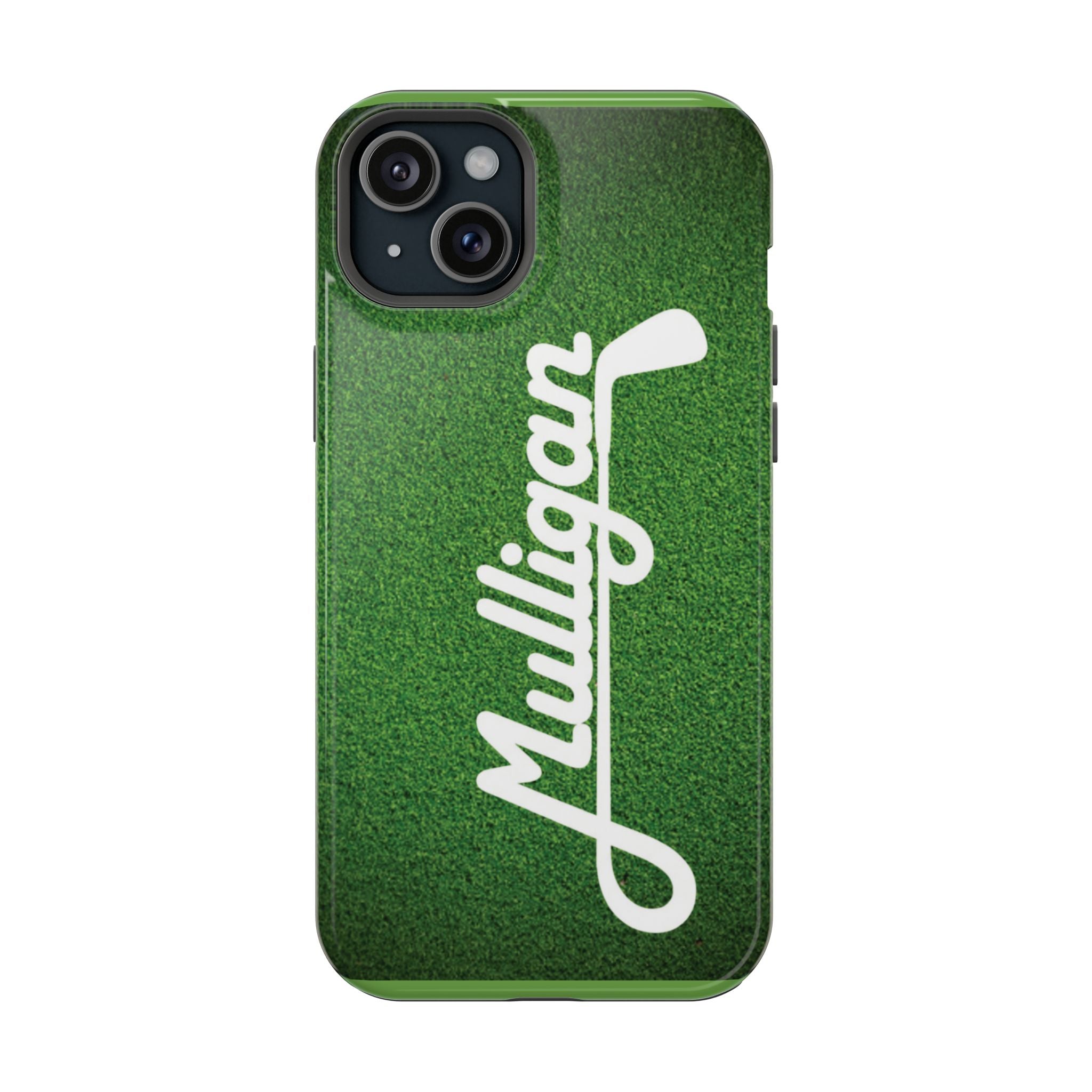 Magnetic Impact-Resistant Cases, Turf