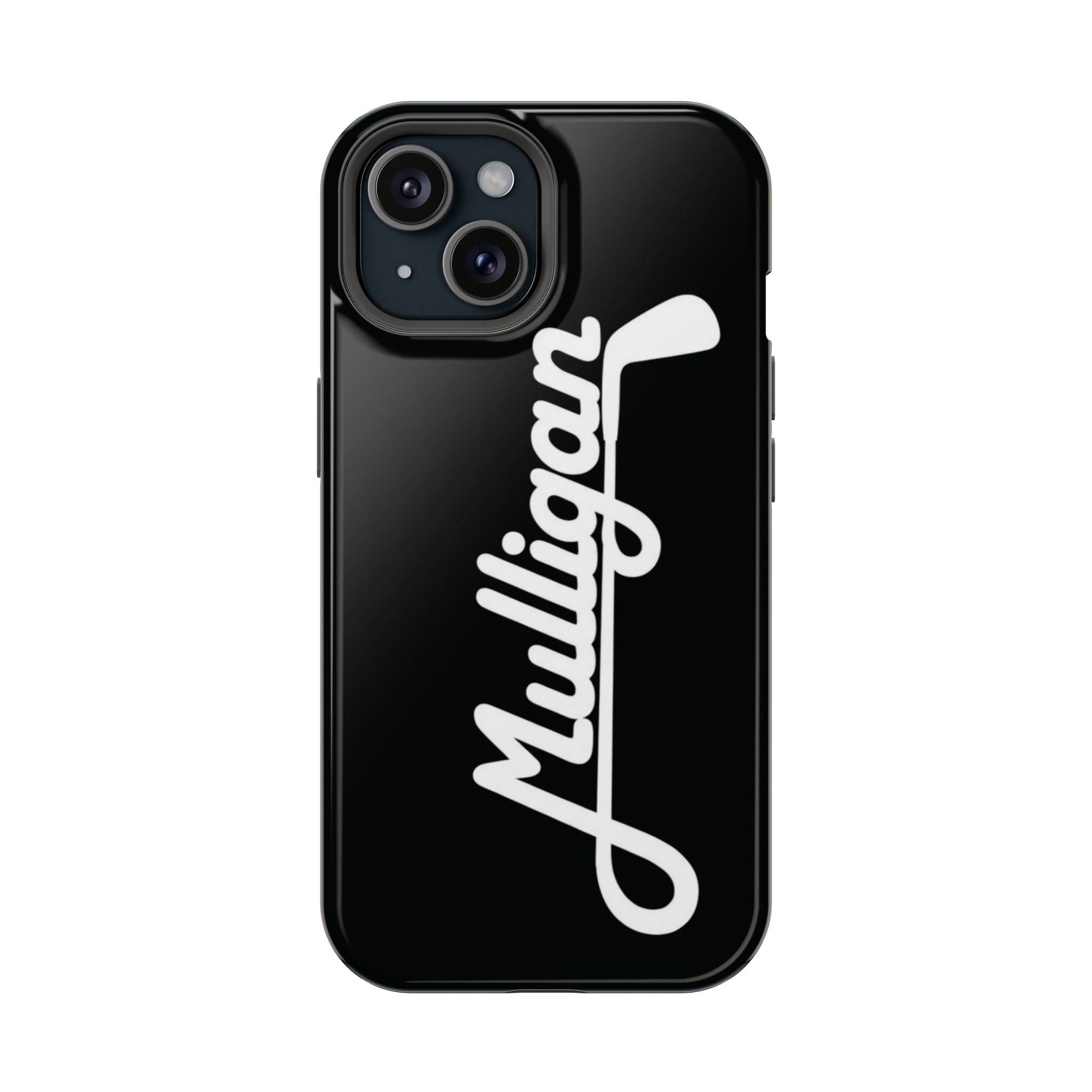 Magnetic Impact-Resistant Cases, black