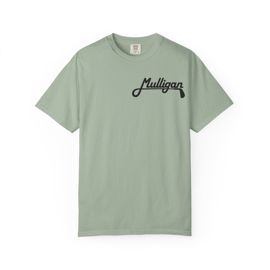 Out of bounds, as it lies T-shirt