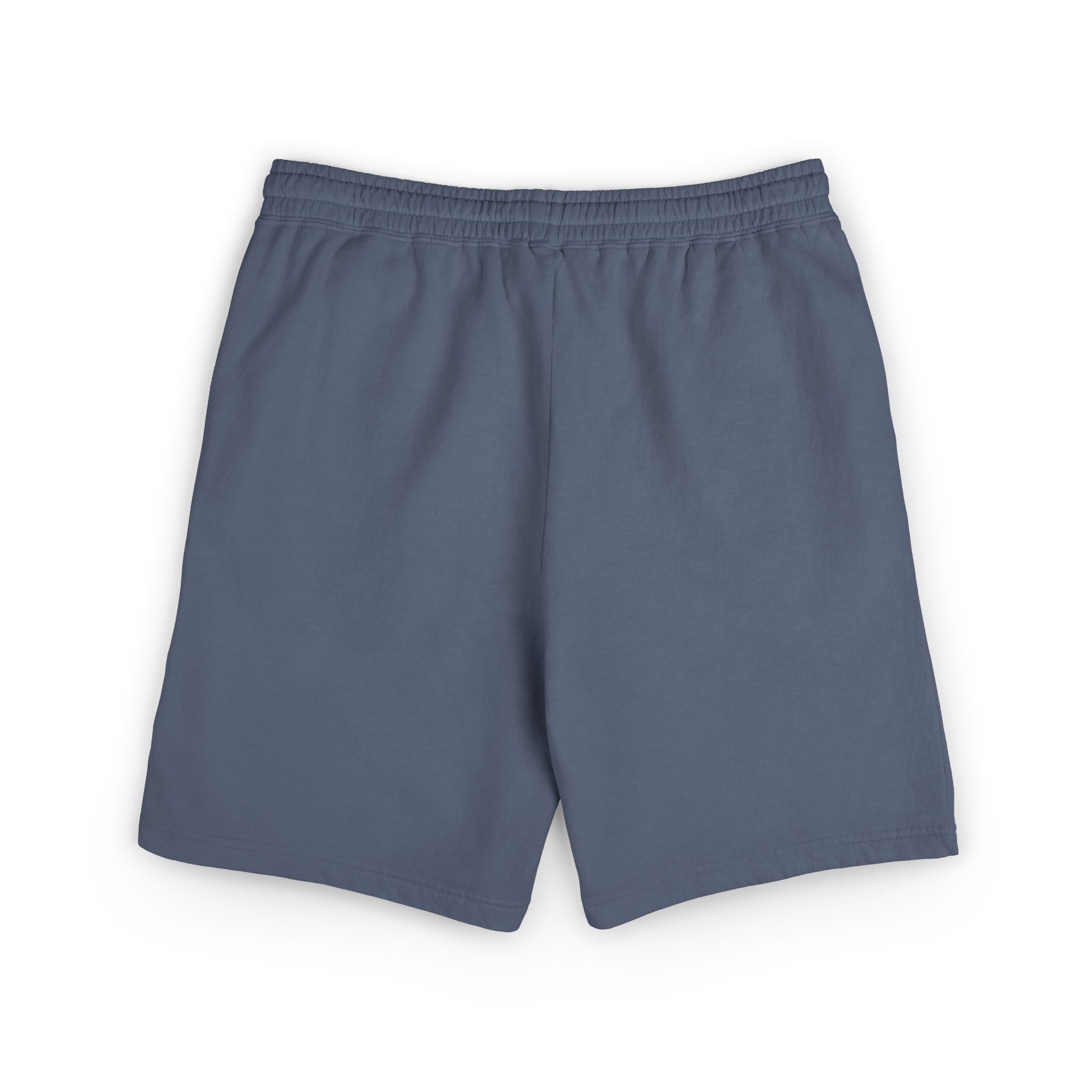 Fleece gym shorts