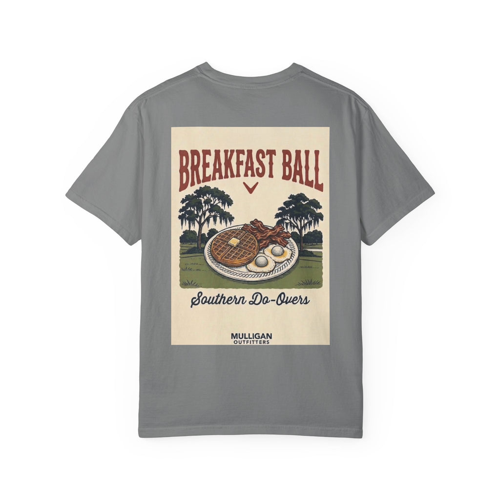 Breakfast ball, food T-shirt