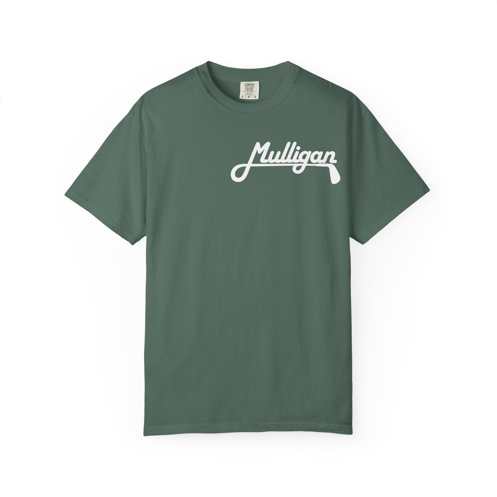 Mulligan bay, duck t-shirt