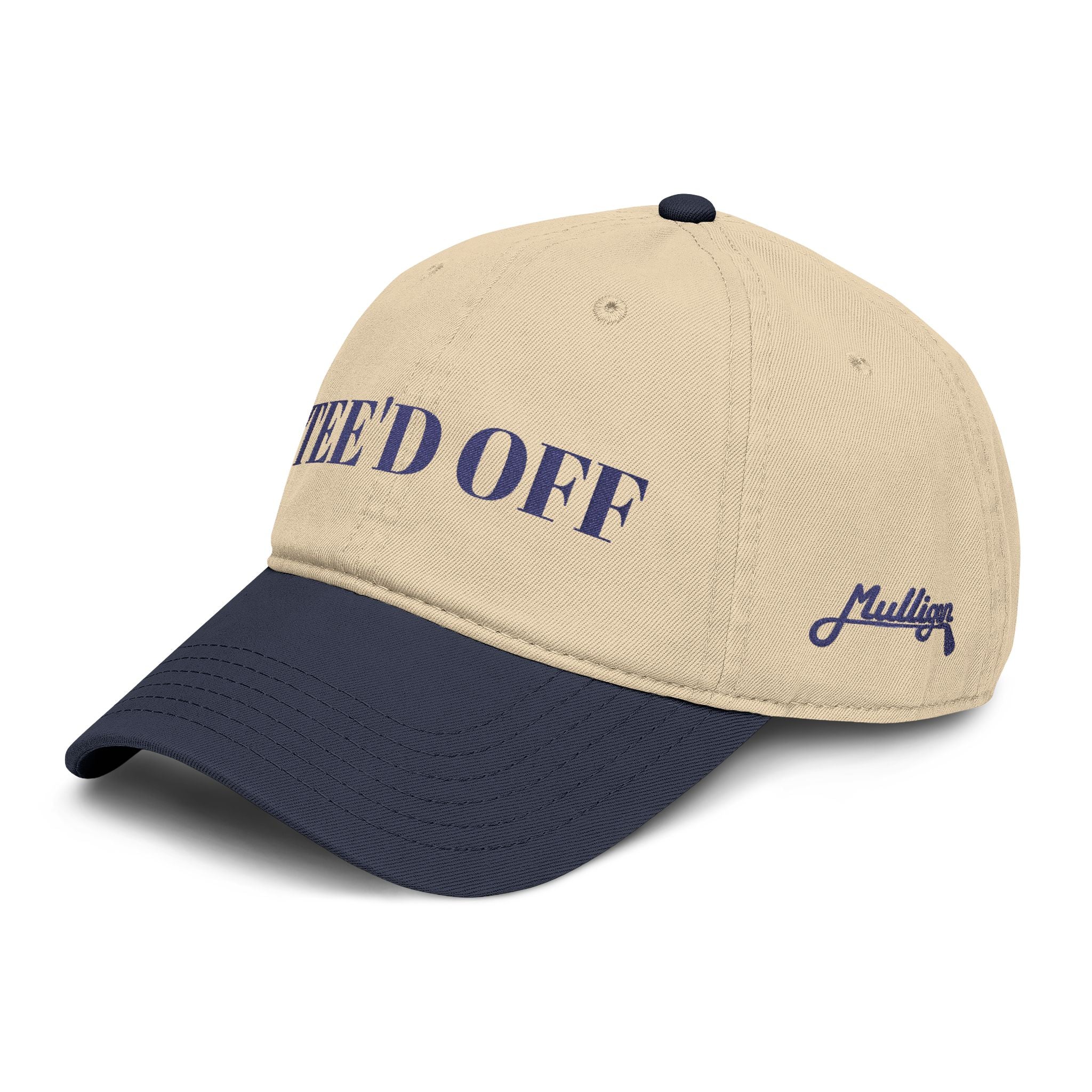 Garment Washed Baseball Cap