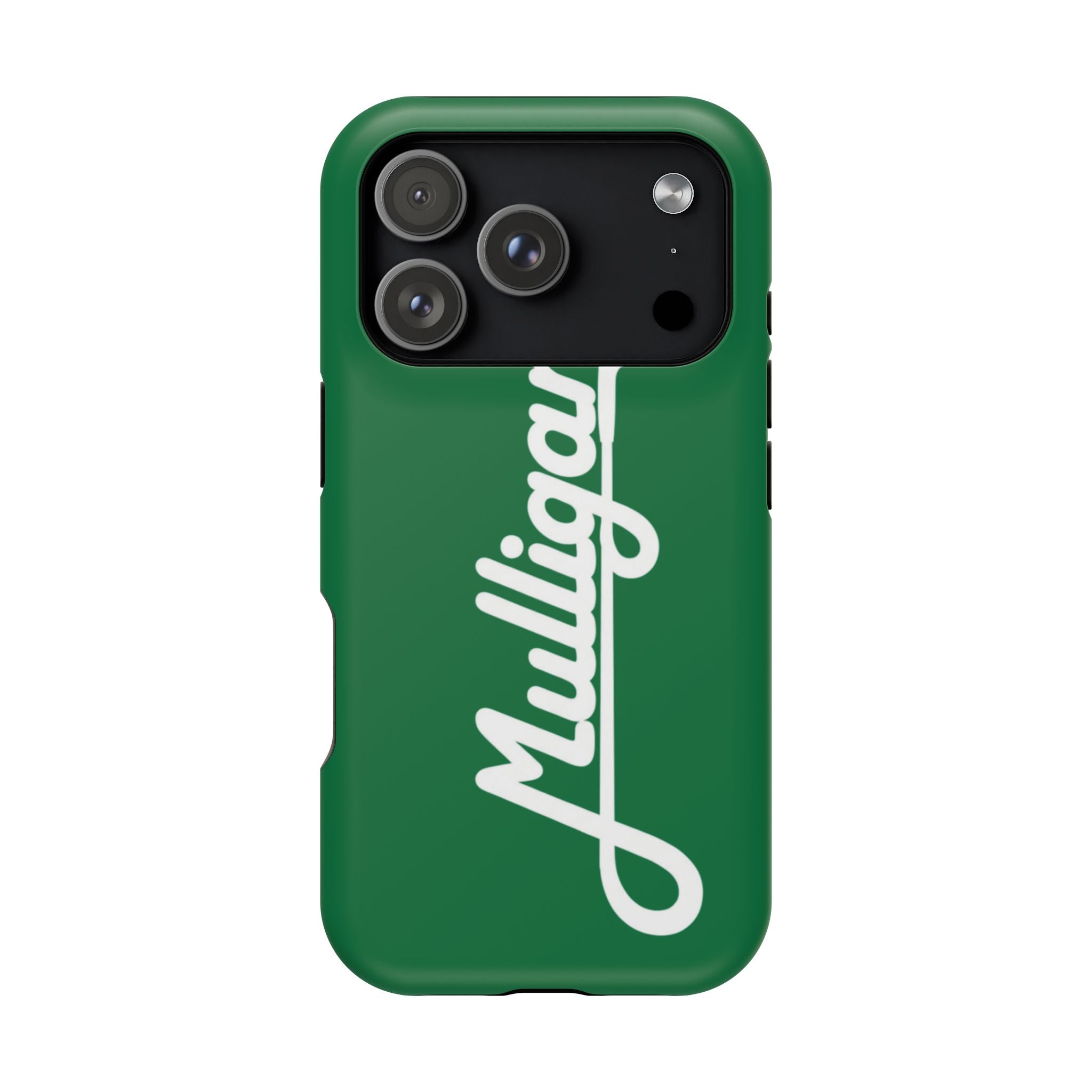Magnetic Impact-Resistant Cases, Green