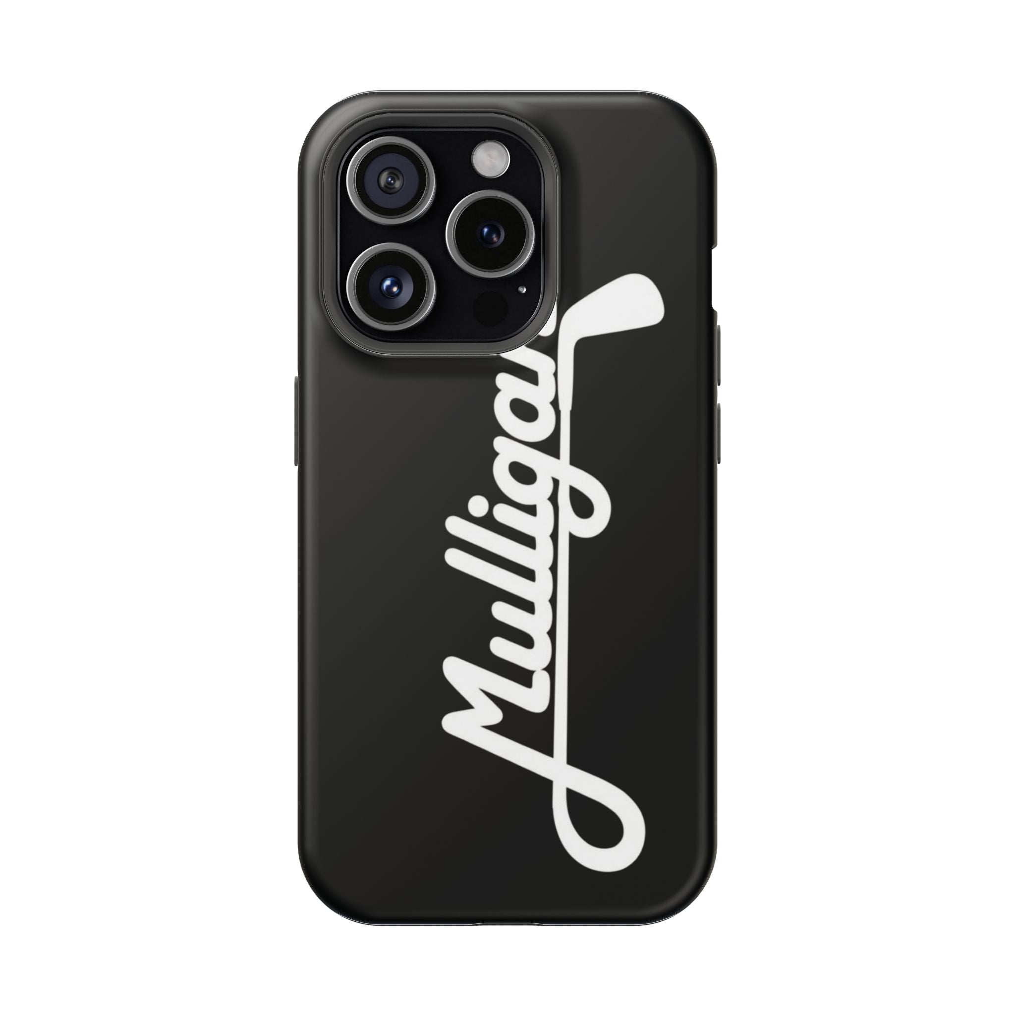 Magnetic Impact-Resistant Cases, black
