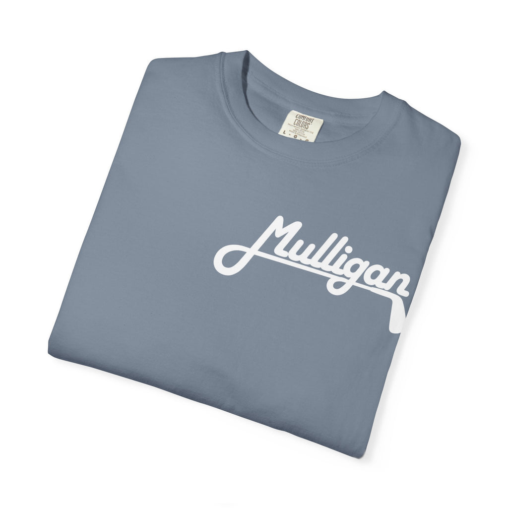 Mulligan bay, sit down T-shirt