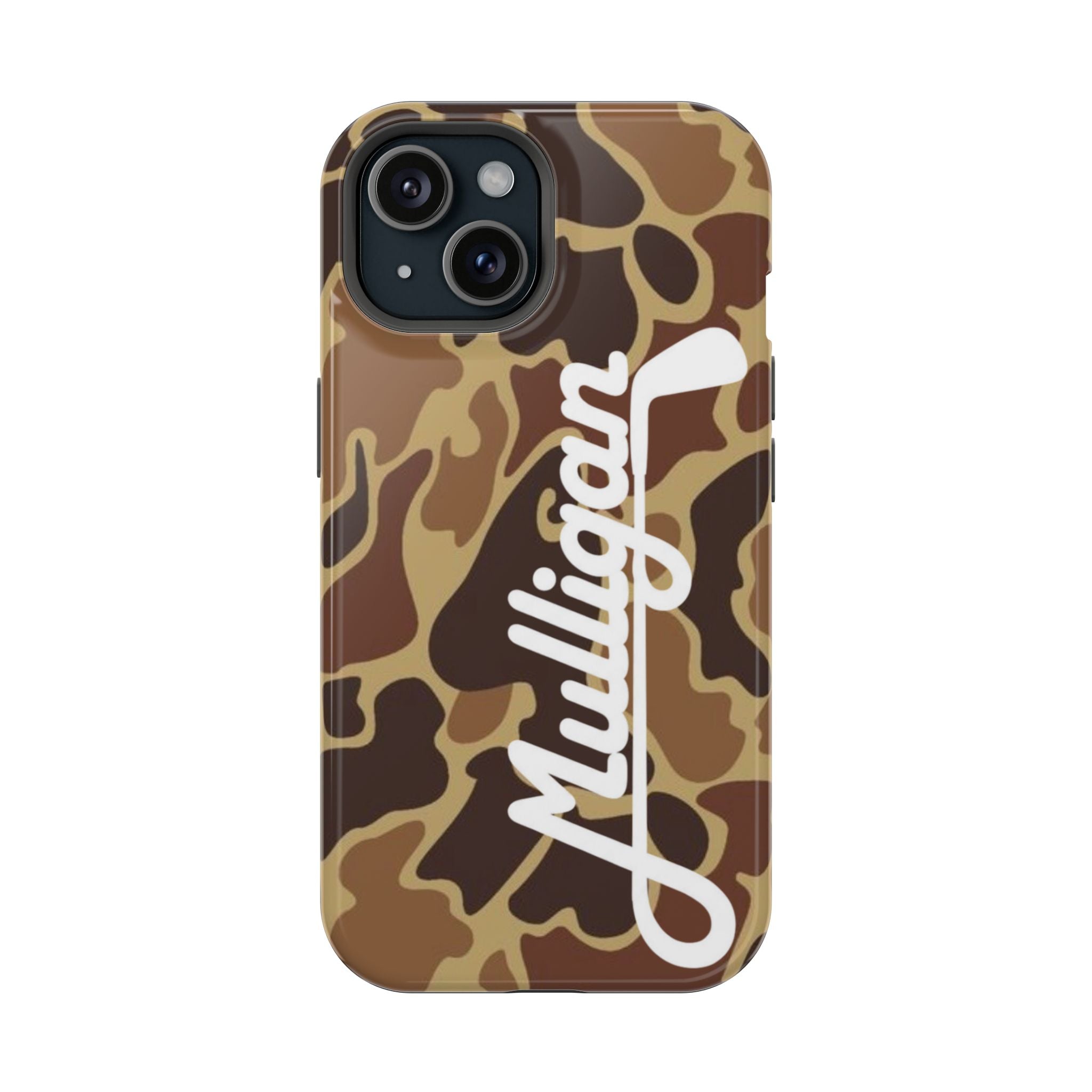 Magnetic Impact-Resistant Cases, Camo