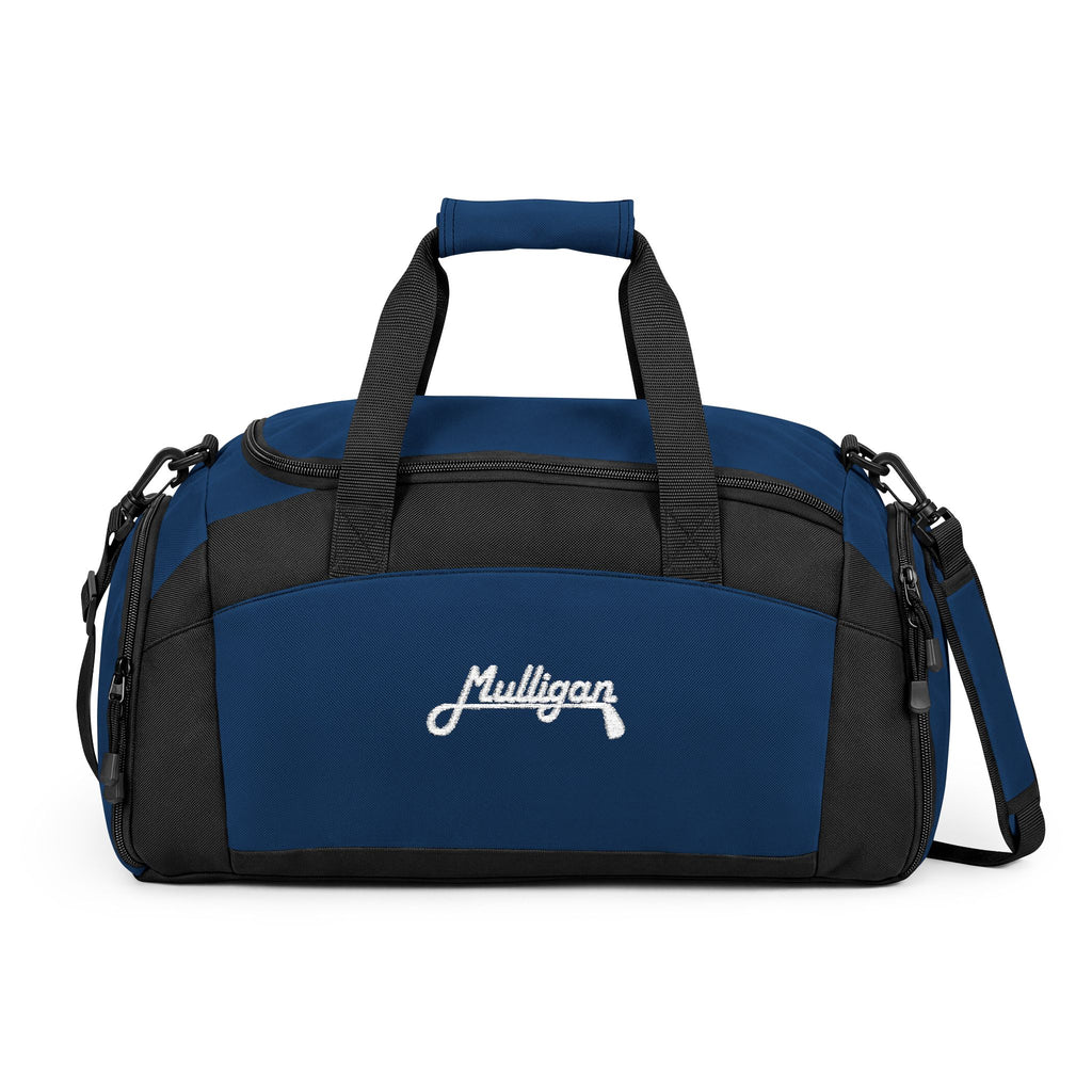 Golf bag, mulligan