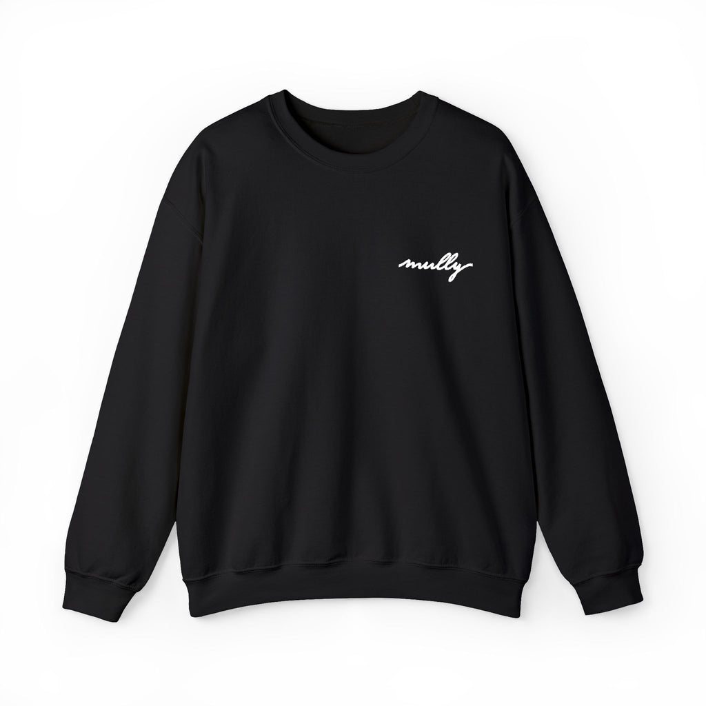 Sweatshirt, black
