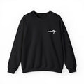 Sweatshirt, black