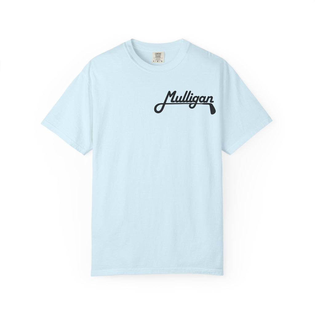 Out of bounds, as it lies T-shirt