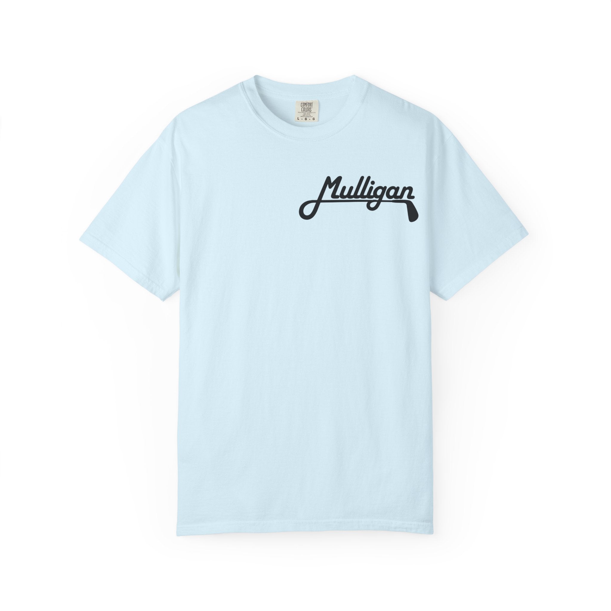 Out of bounds, as it lies T-shirt