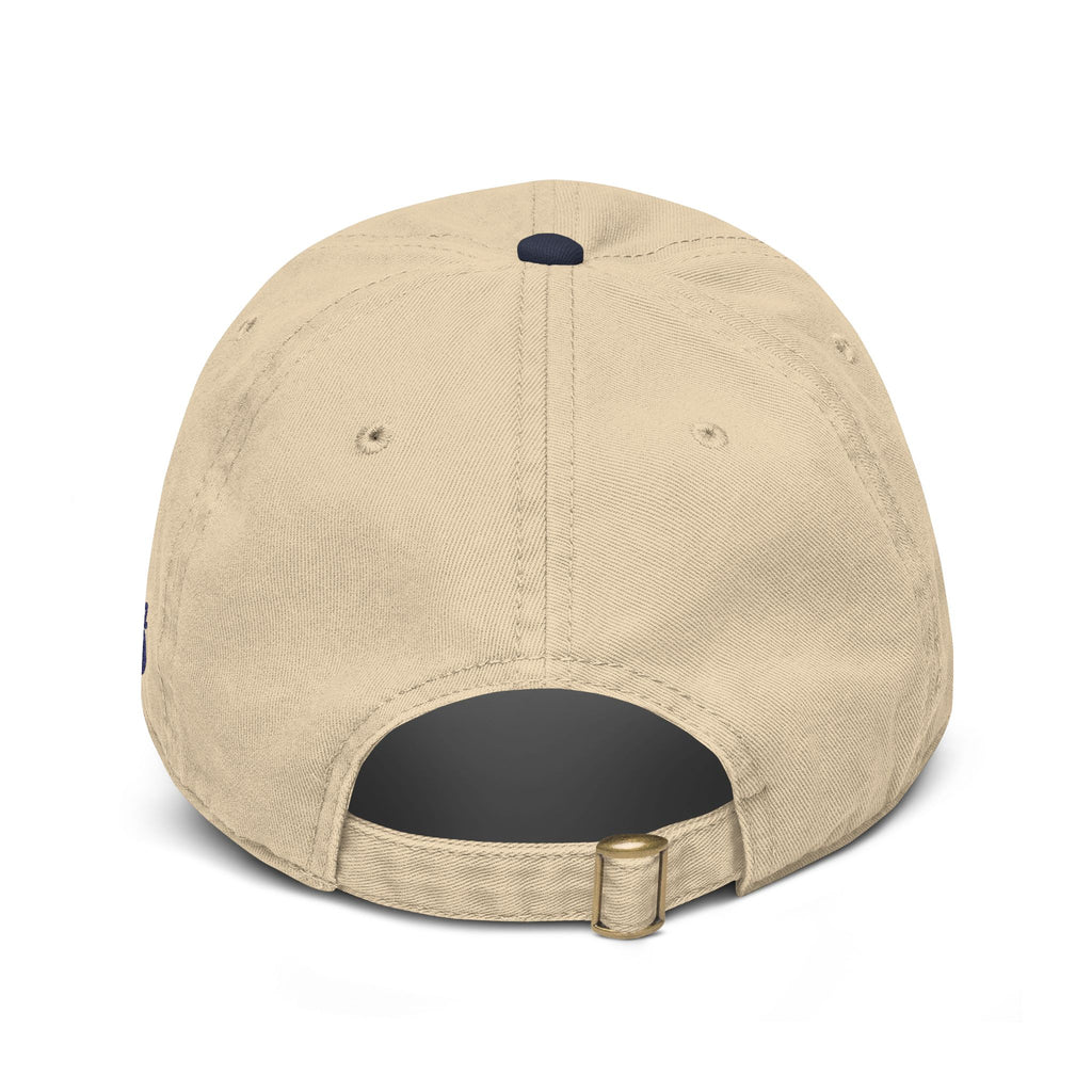 Garment Washed Baseball Cap