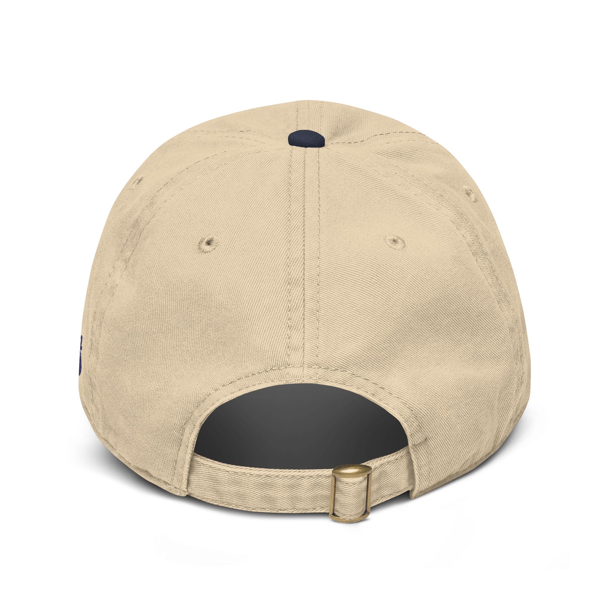 Garment Washed Baseball Cap