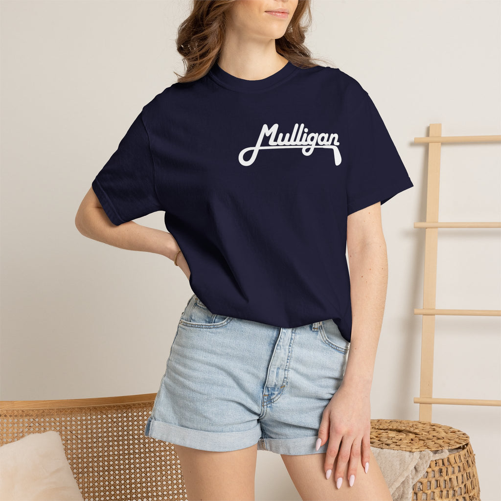 Mulligan bay, duck T-shirt