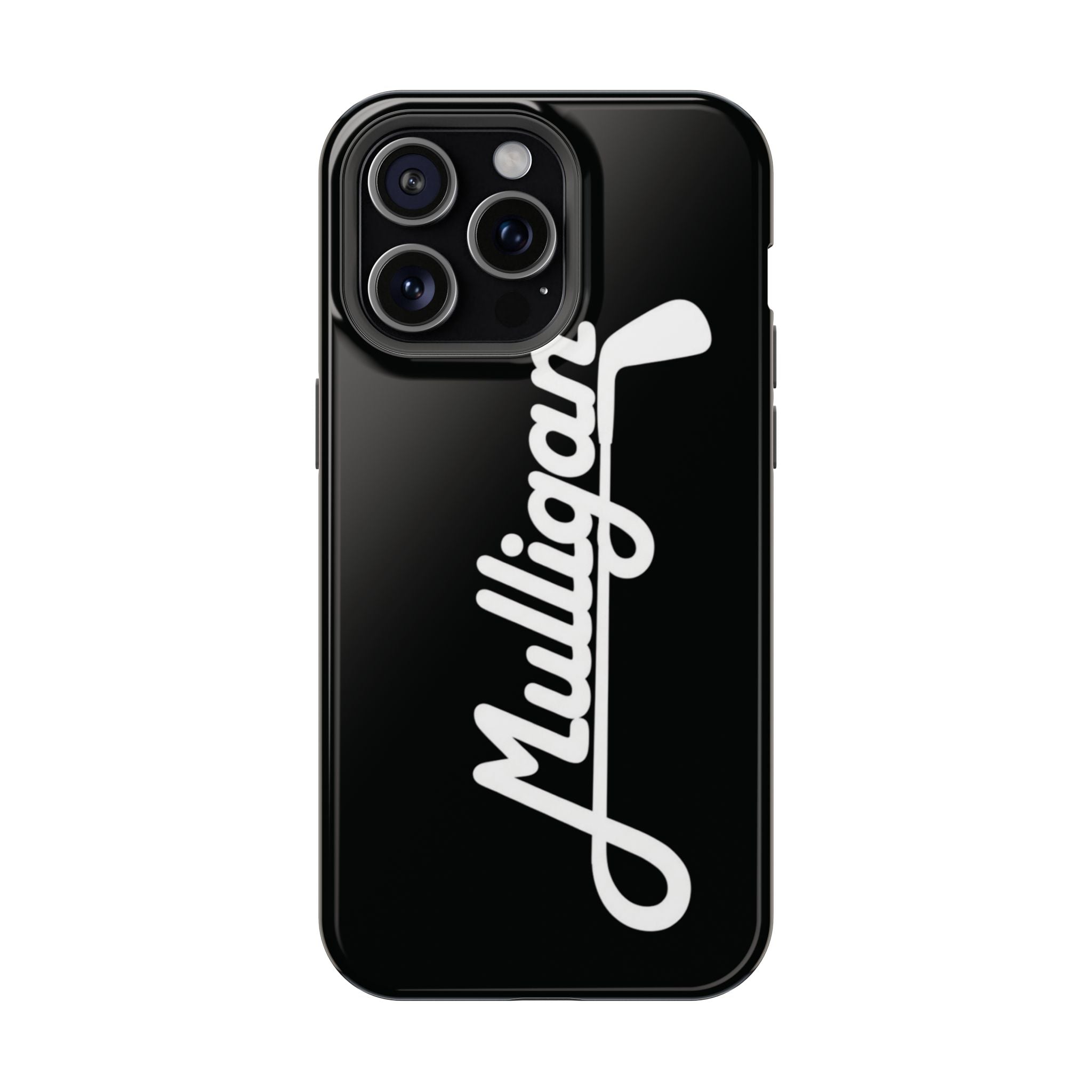 Magnetic Impact-Resistant Cases, black
