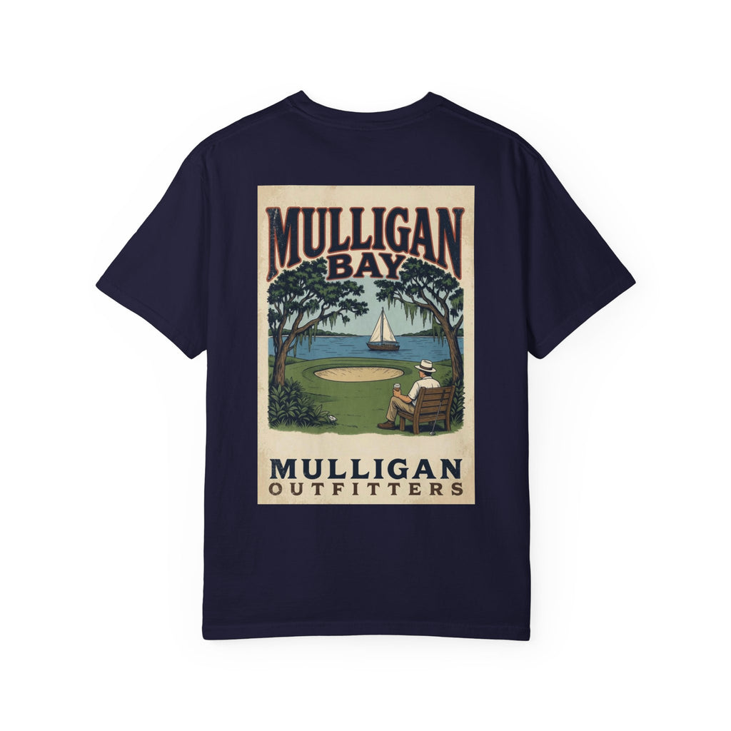 Mulligan bay, sit down T-shirt
