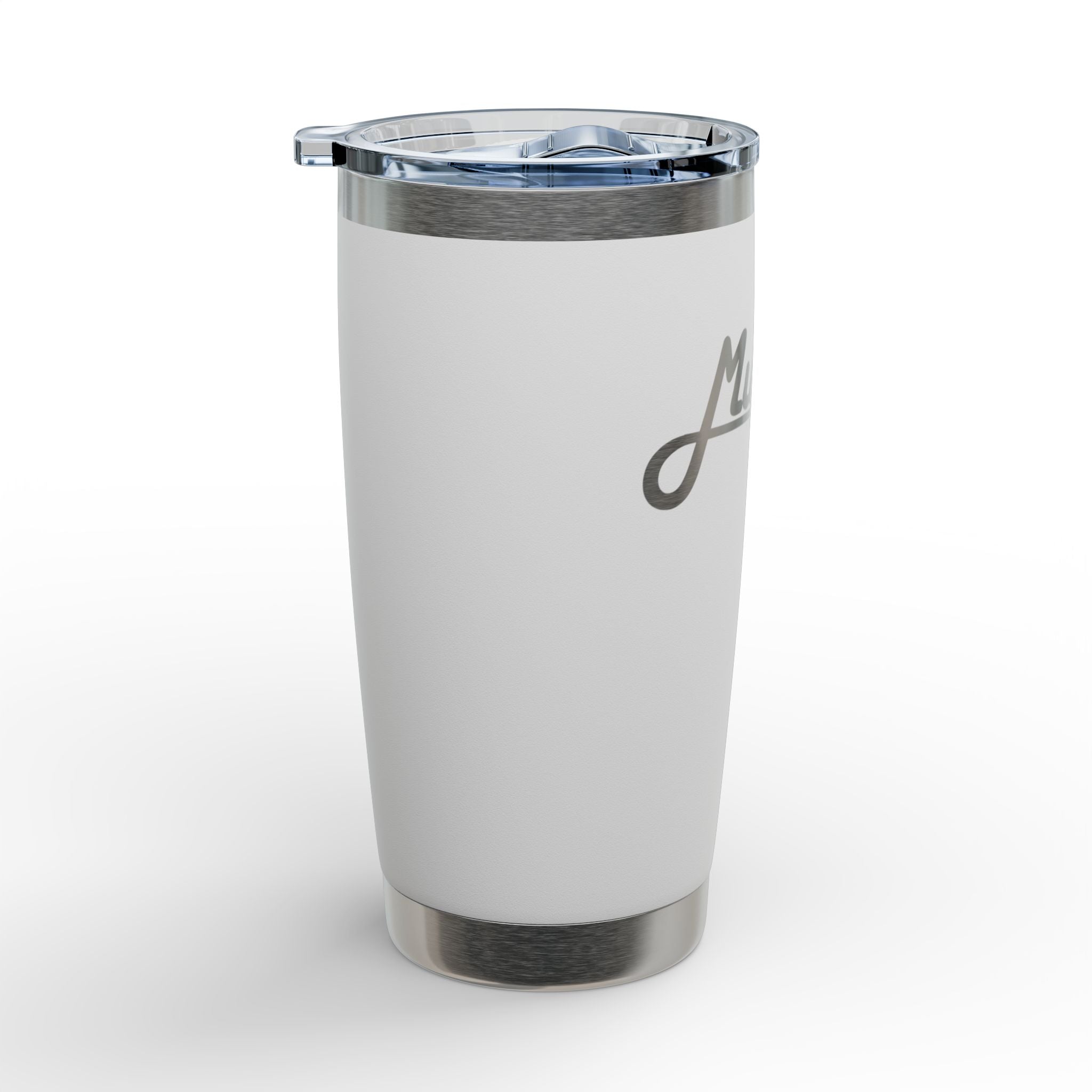 Riva Tumbler, 20oz (white)