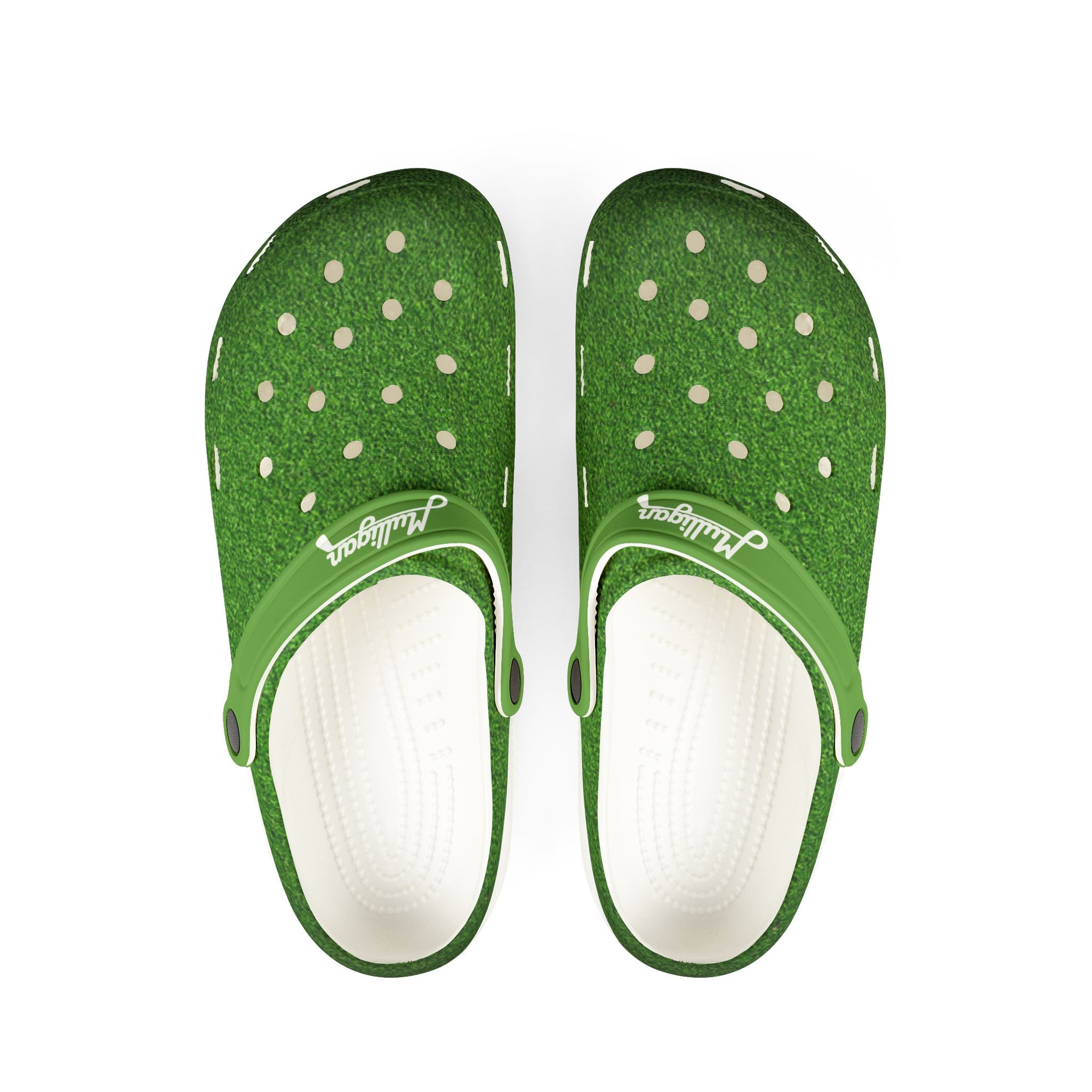 Turf Clogs