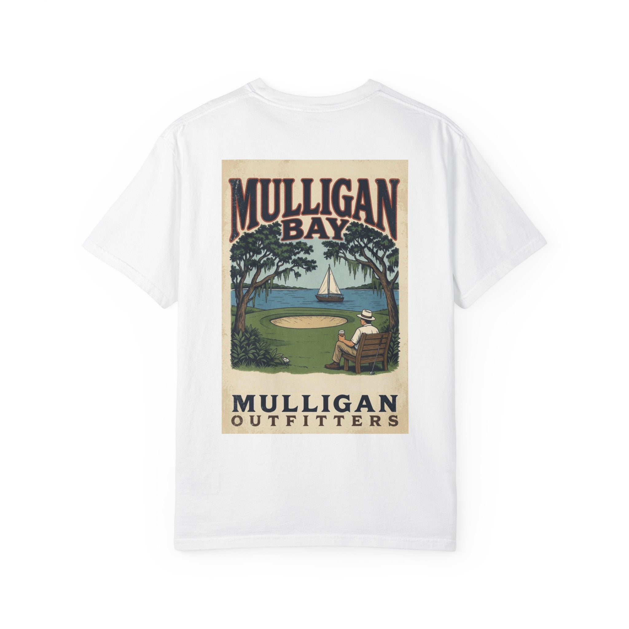 Mulligan bay, relax T-shirt