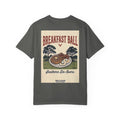 Breakfast ball, food T-shirt